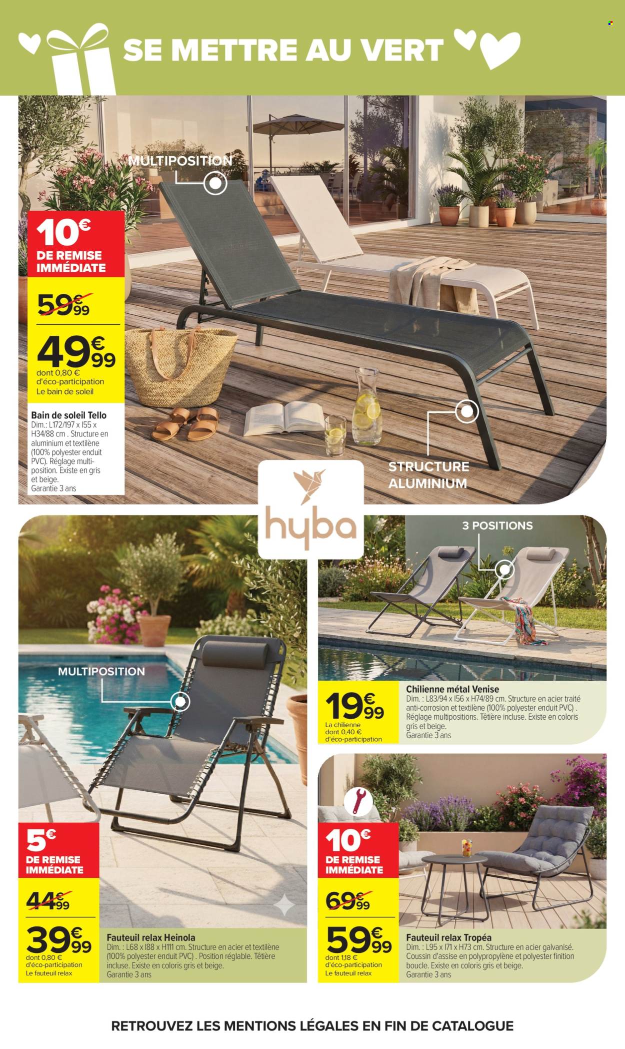 Catalogue Carrefour Hypermarchés - 19/05/2026 - 01/06/2026. Page 20