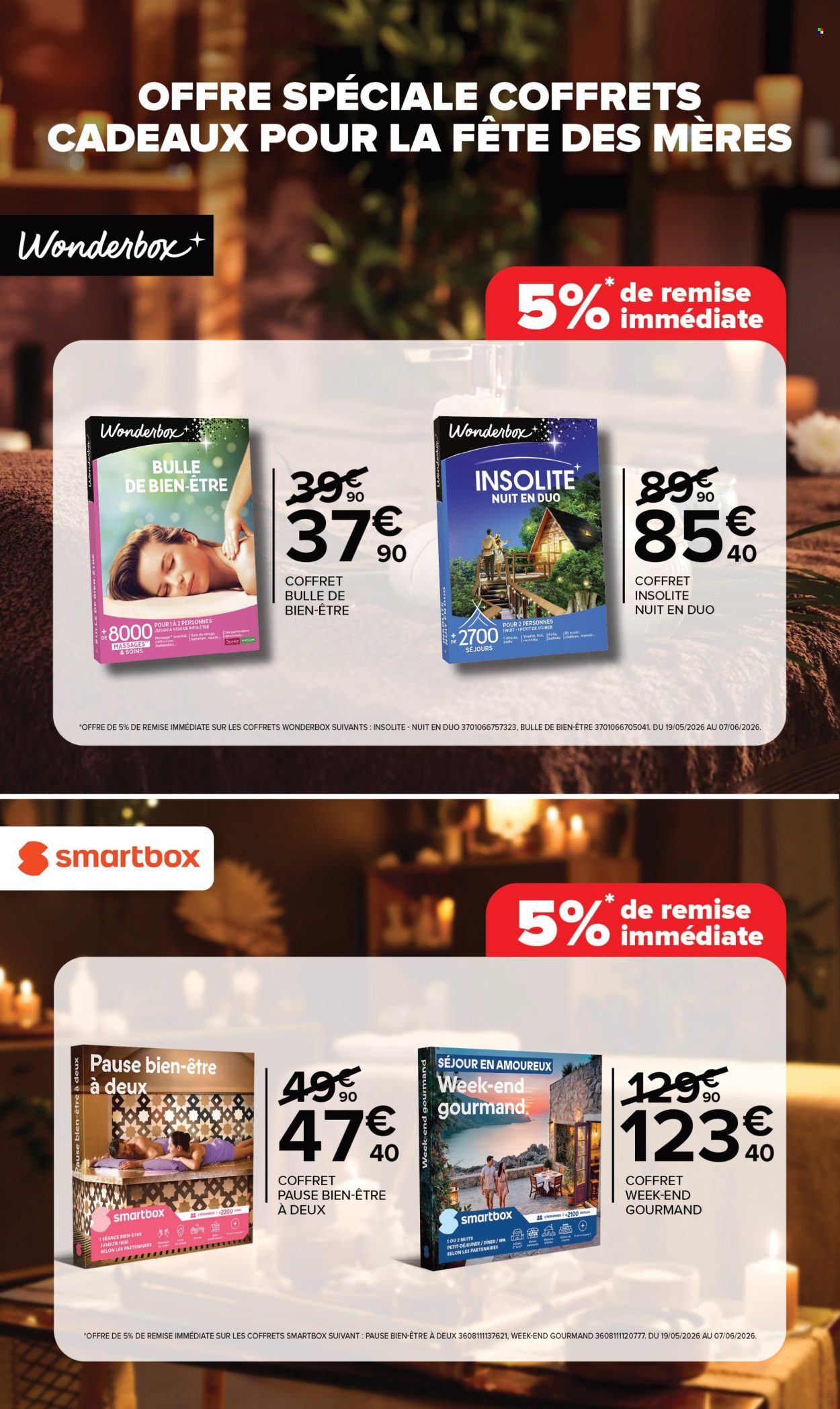 Catalogue Carrefour Hypermarchés - 19/05/2026 - 01/06/2026. Page 22