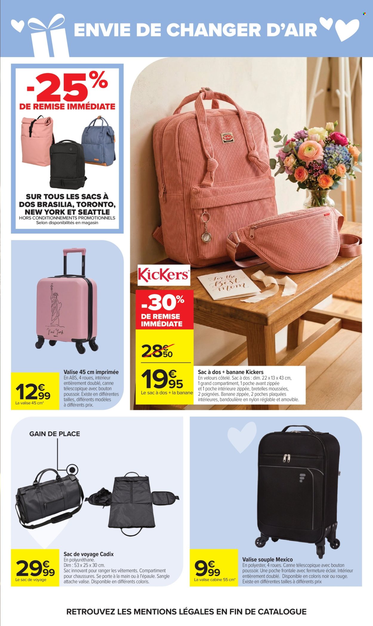 Catalogue Carrefour Hypermarchés - 19/05/2026 - 01/06/2026. Page 23