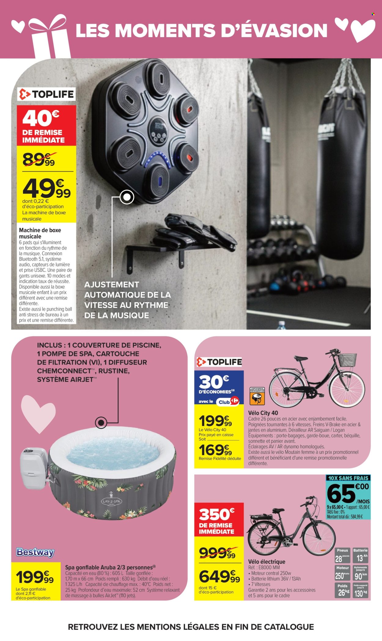 Catalogue Carrefour Hypermarchés - 19/05/2026 - 01/06/2026. Page 24
