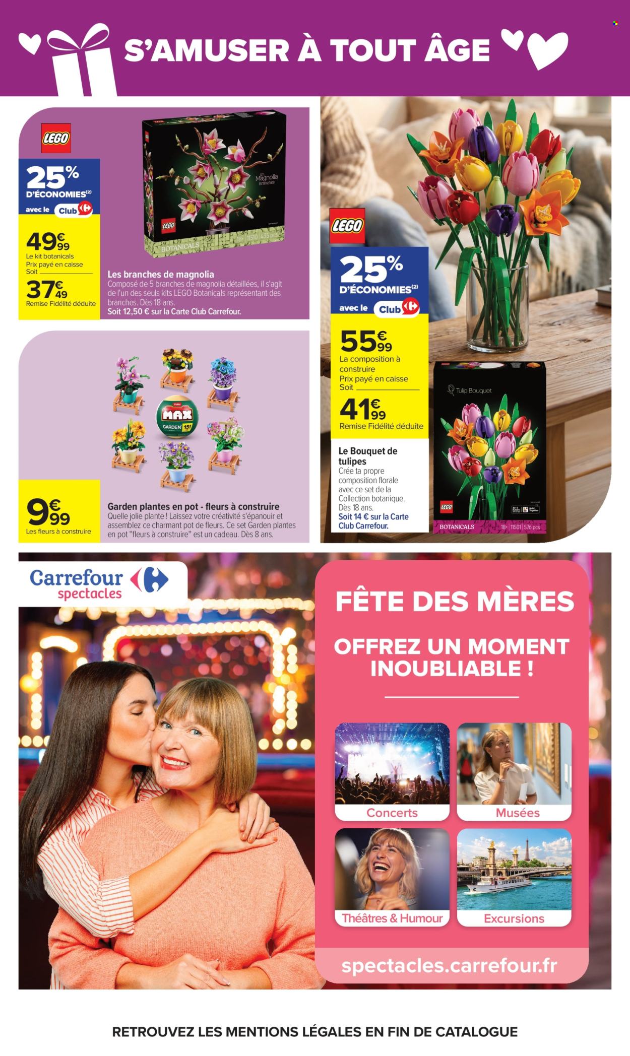 Catalogue Carrefour Hypermarchés - 19/05/2026 - 01/06/2026. Page 25