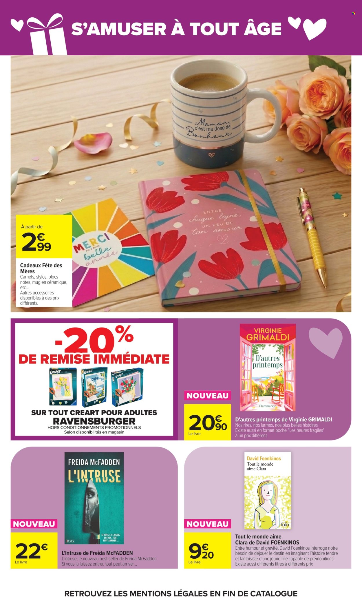 Catalogue Carrefour Hypermarchés - 19/05/2026 - 01/06/2026. Page 26