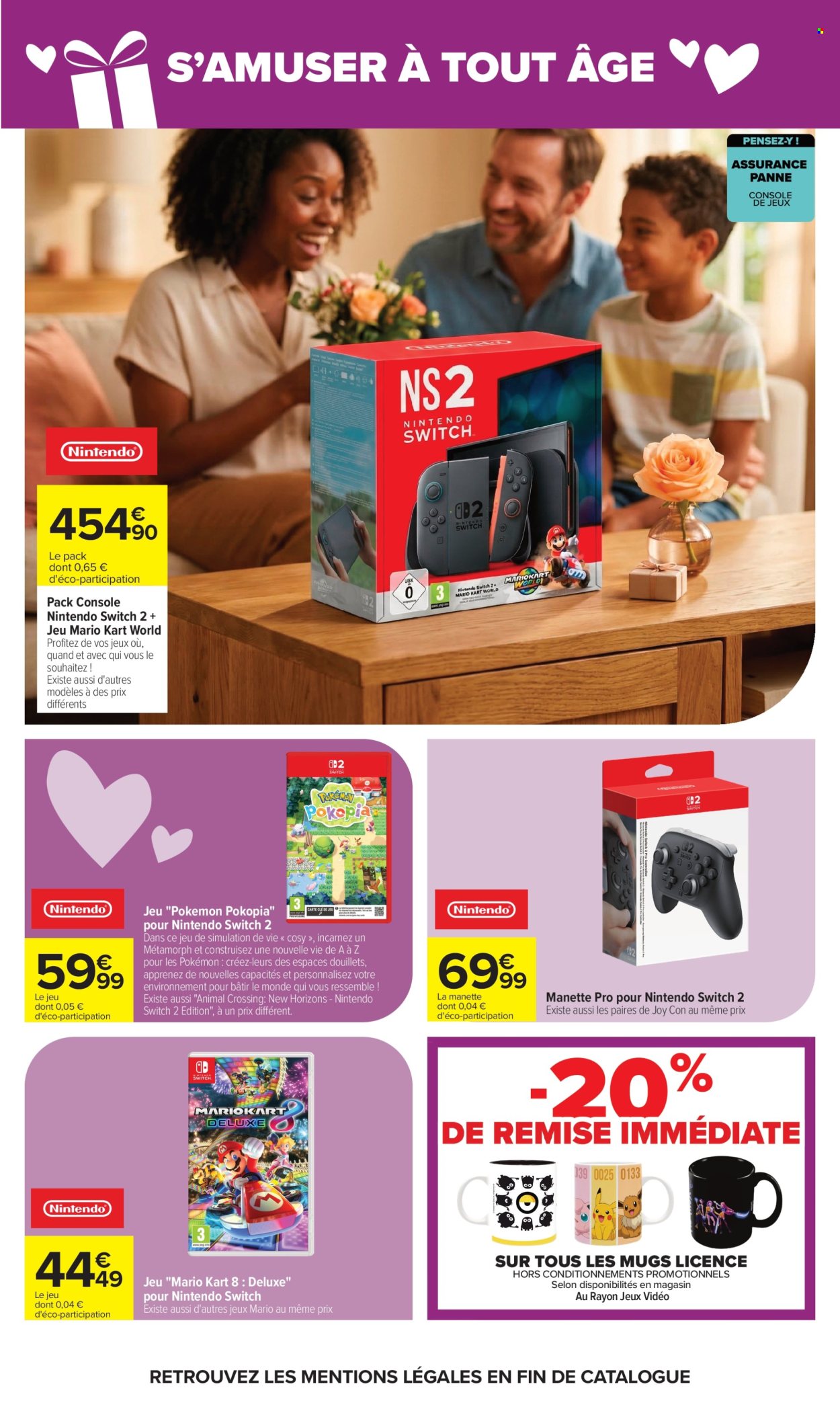 Catalogue Carrefour Hypermarchés - 19/05/2026 - 01/06/2026. Page 27