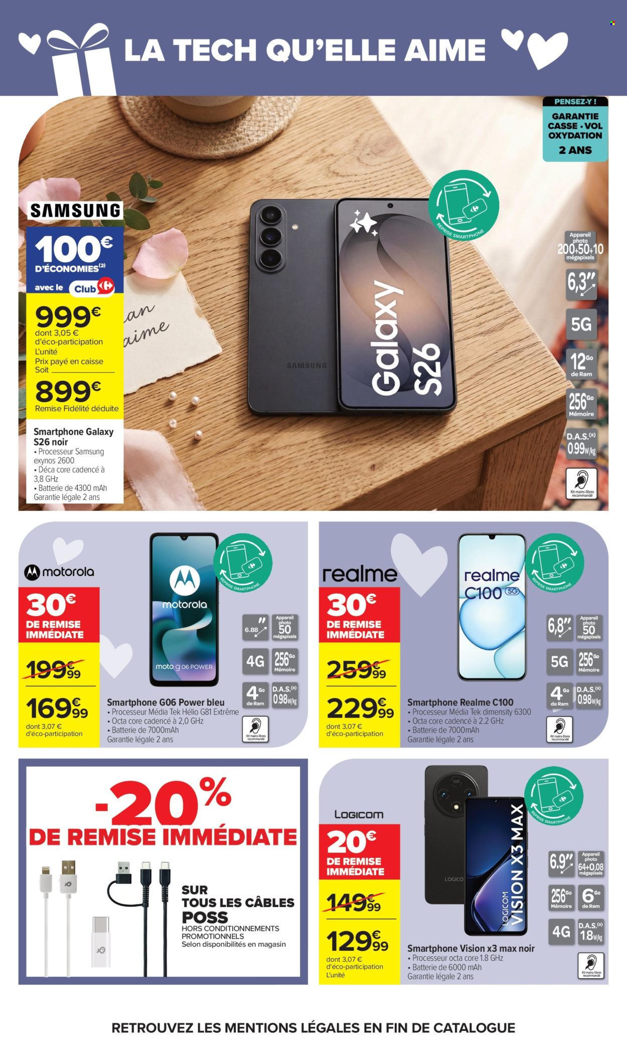 Catalogue Carrefour Hypermarchés - 19/05/2026 - 01/06/2026. Page 28