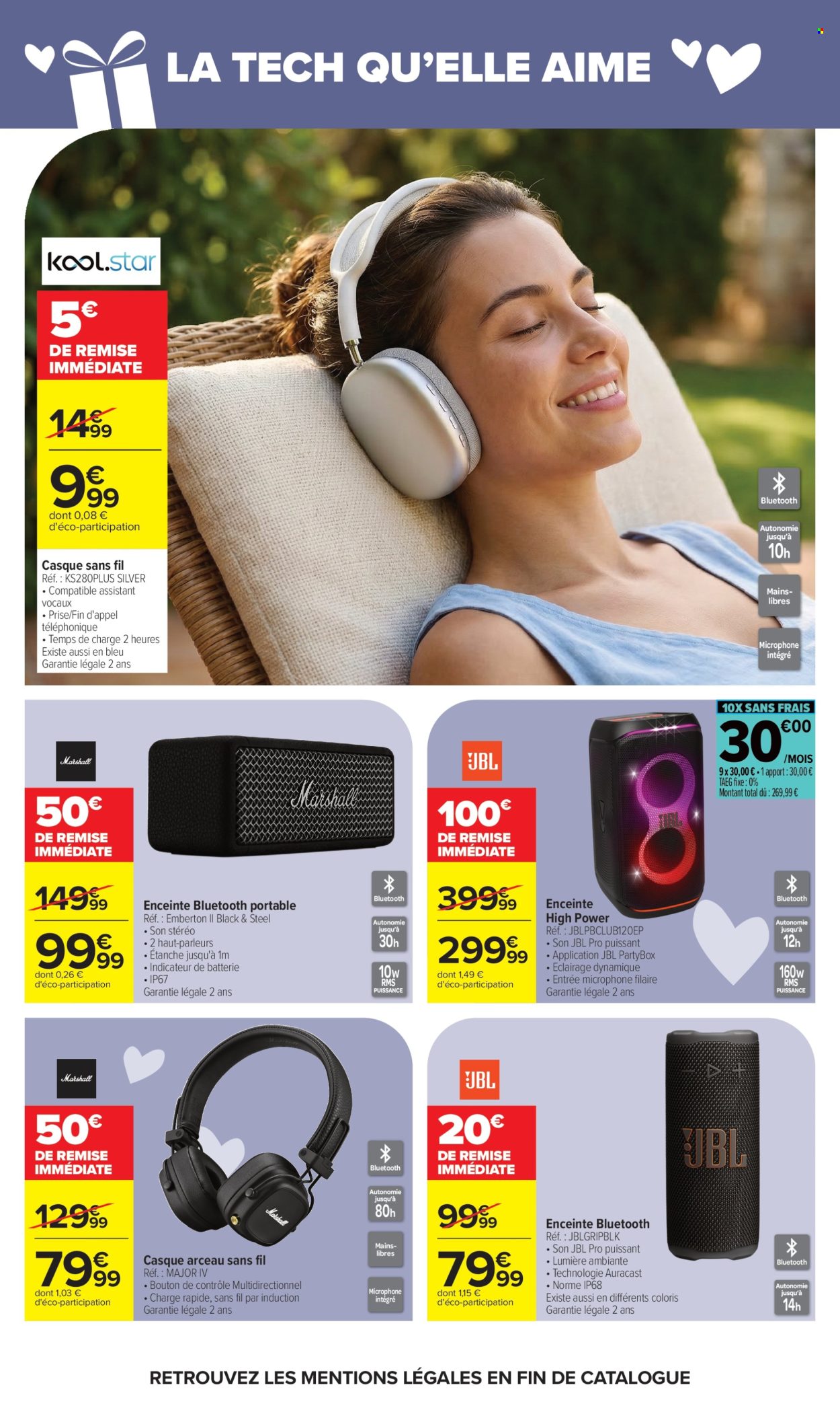 Catalogue Carrefour Hypermarchés - 19/05/2026 - 01/06/2026. Page 29