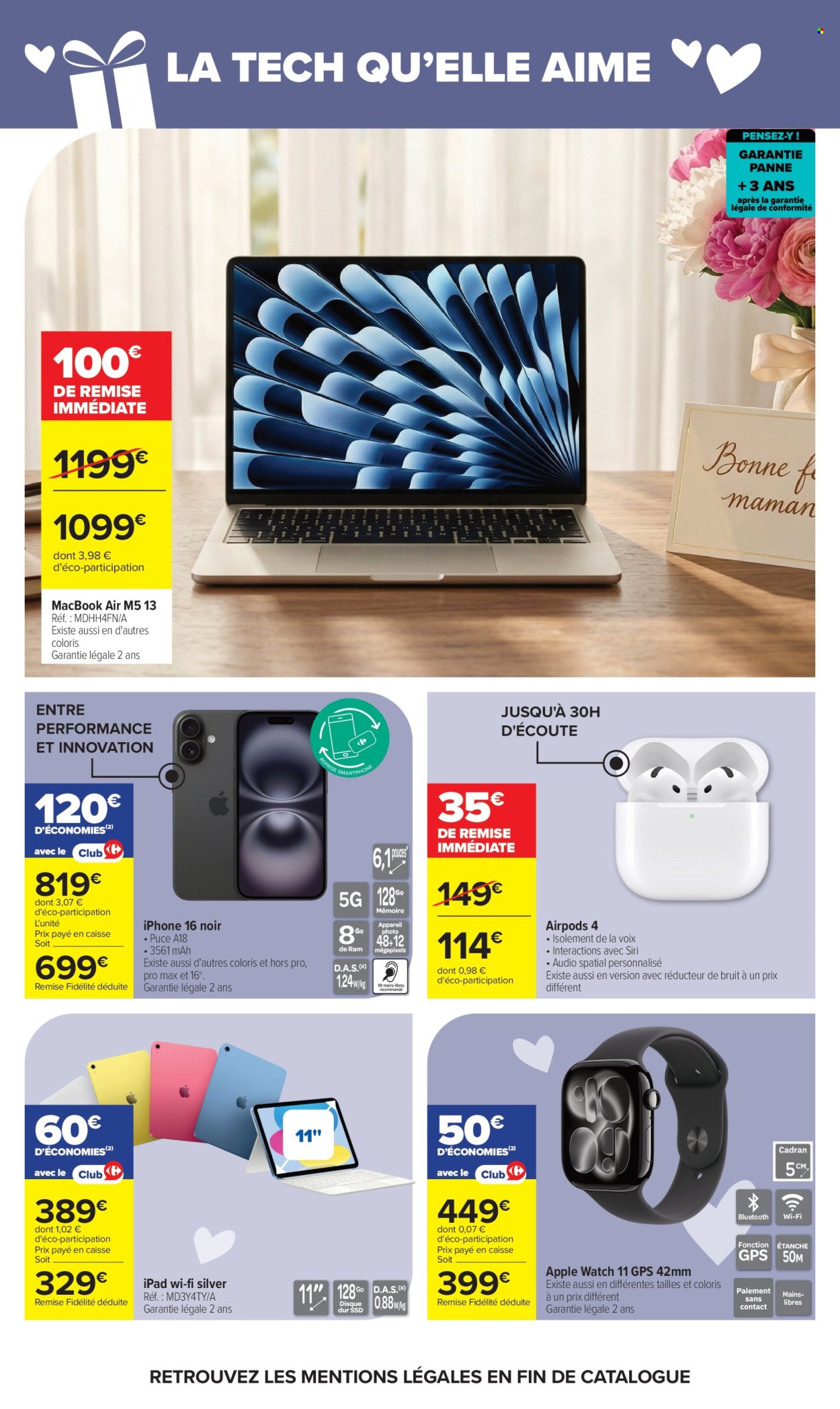Catalogue Carrefour Hypermarchés - 19/05/2026 - 01/06/2026. Page 31