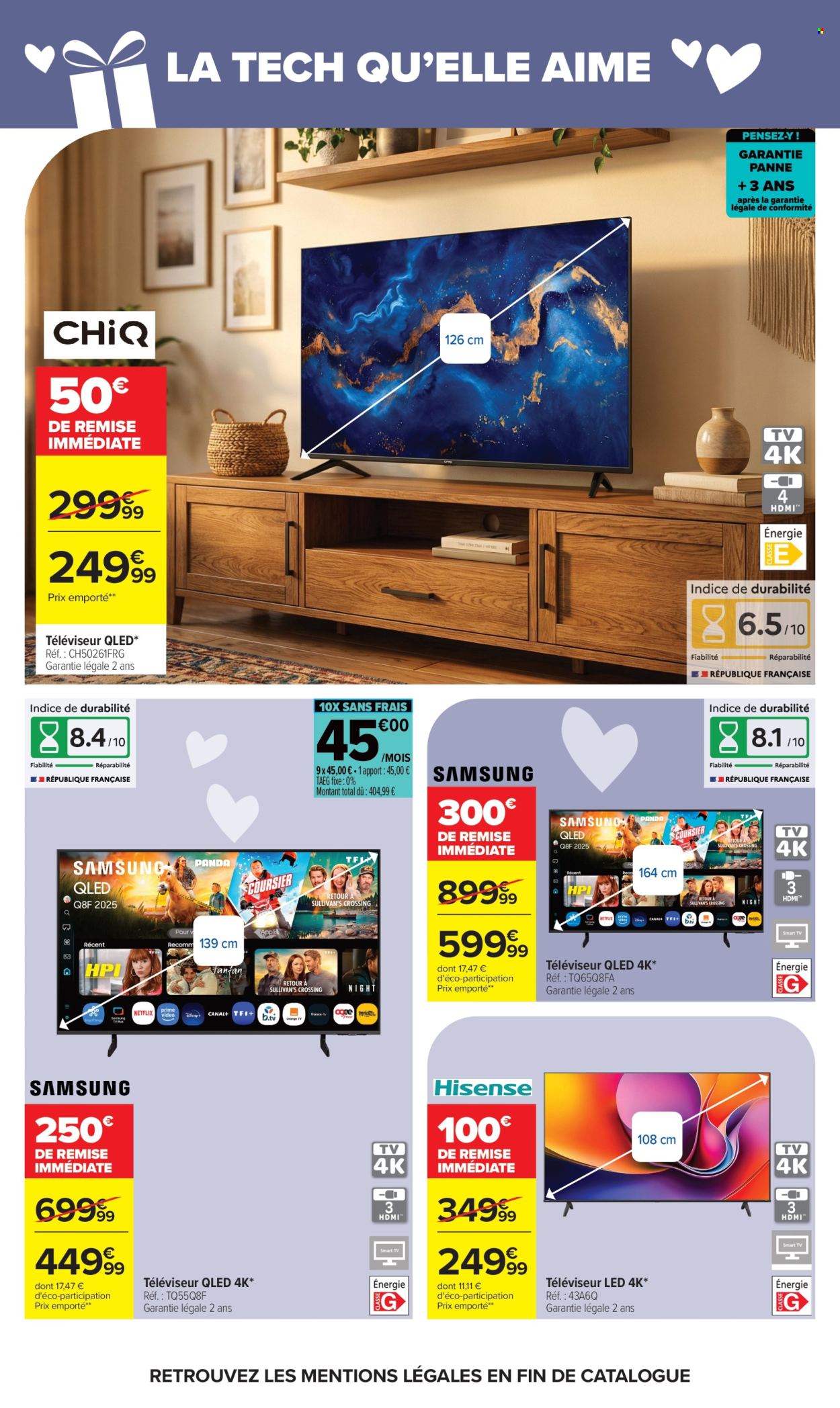 Catalogue Carrefour Hypermarchés - 19/05/2026 - 01/06/2026. Page 33