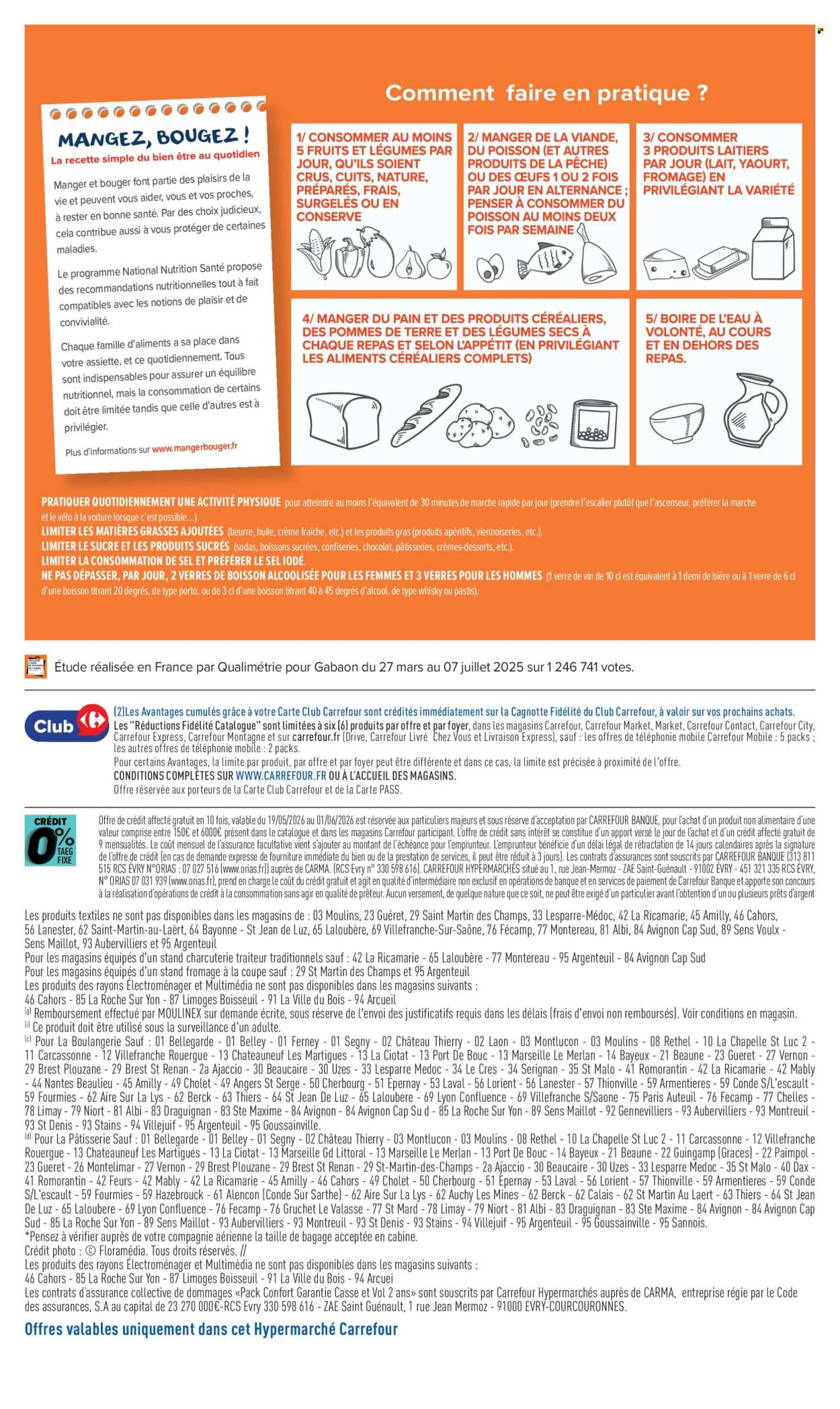 Catalogue Carrefour Hypermarchés - 19/05/2026 - 01/06/2026. Page 34