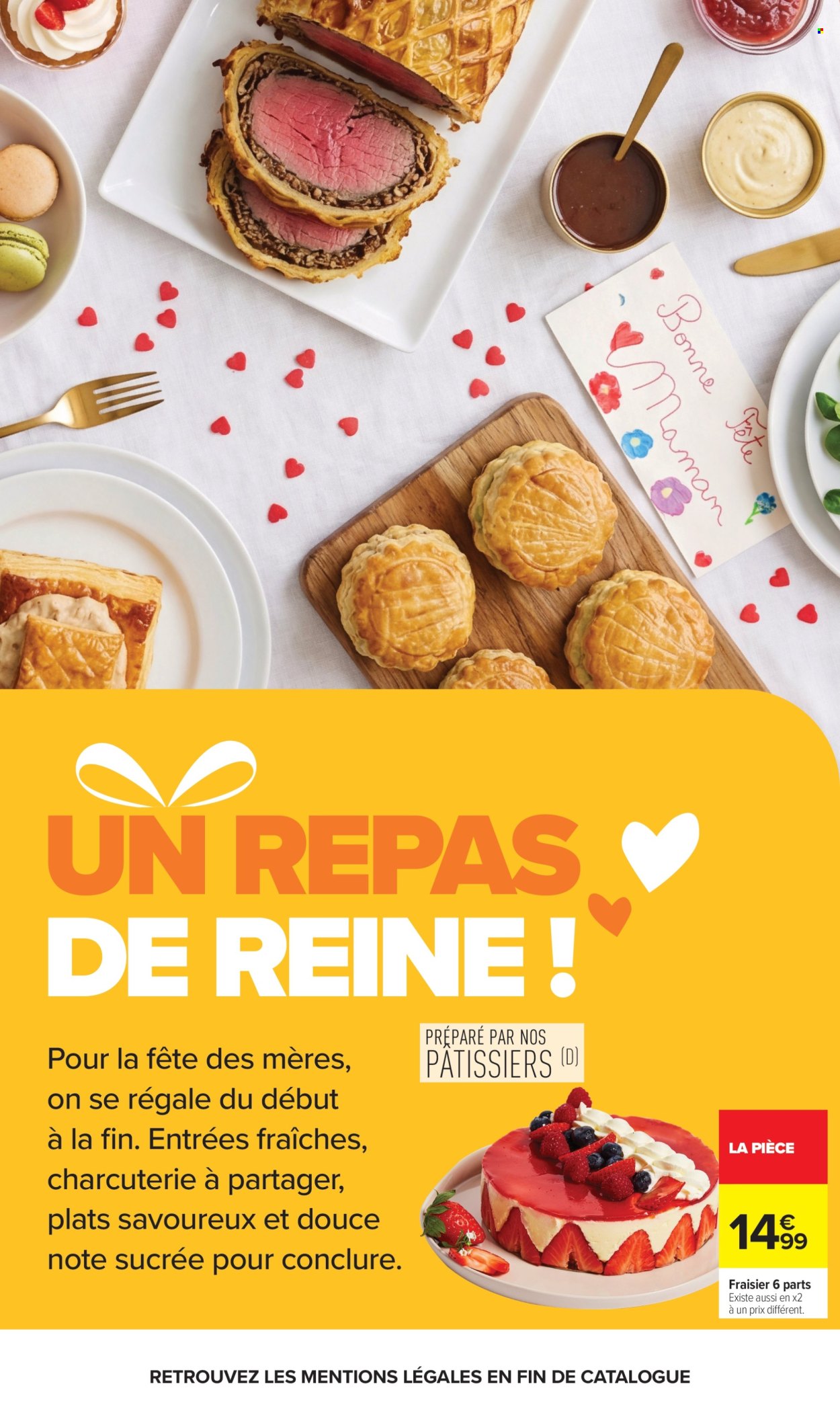 Catalogue Carrefour Hypermarchés - 19/05/2026 - 01/06/2026. Page 35