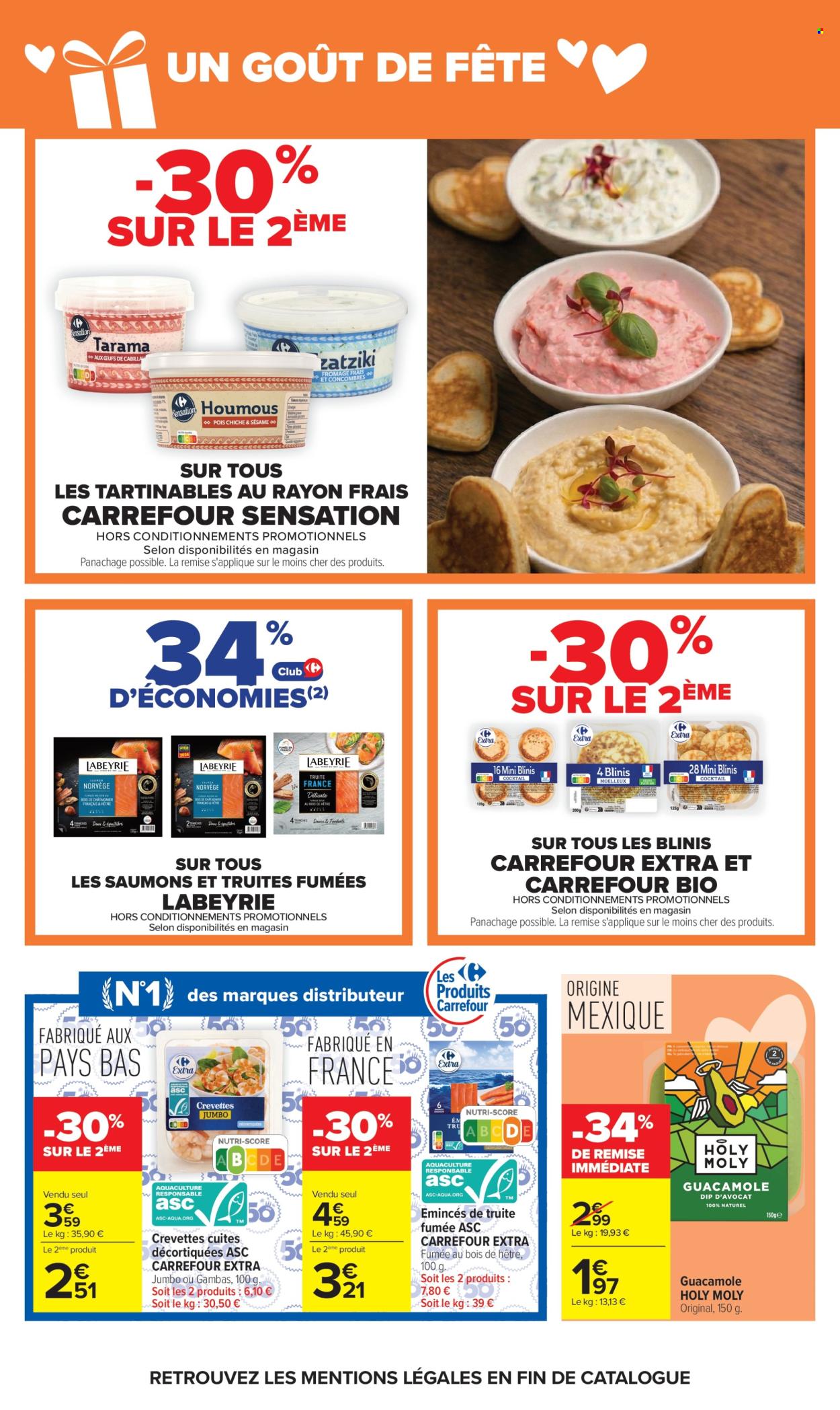 Catalogue Carrefour Hypermarchés - 19/05/2026 - 01/06/2026. Page 39
