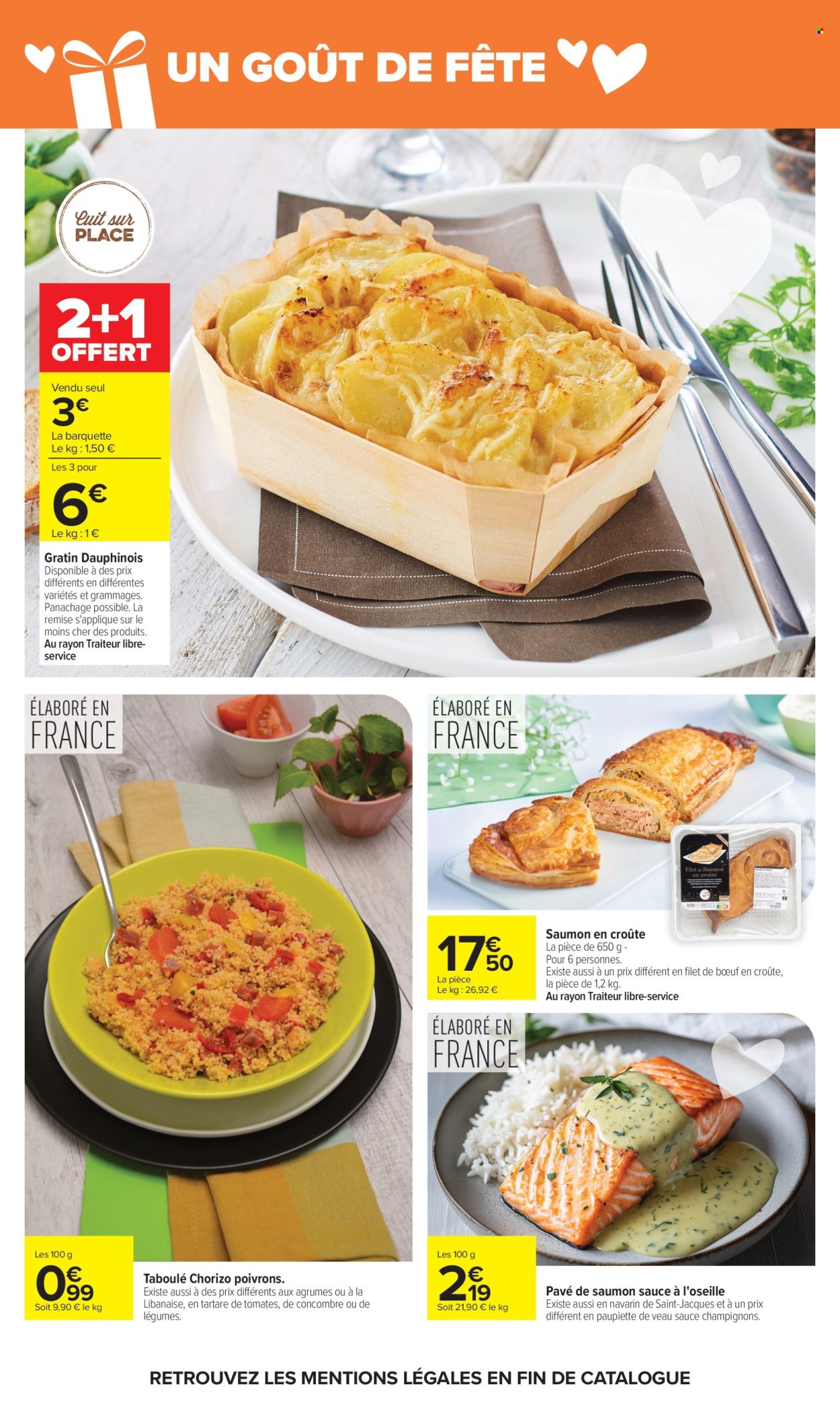 Catalogue Carrefour Hypermarchés - 19/05/2026 - 01/06/2026. Page 42