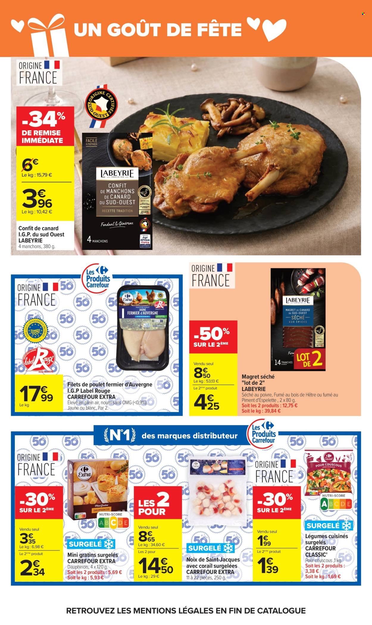 Catalogue Carrefour Hypermarchés - 19/05/2026 - 01/06/2026. Page 43