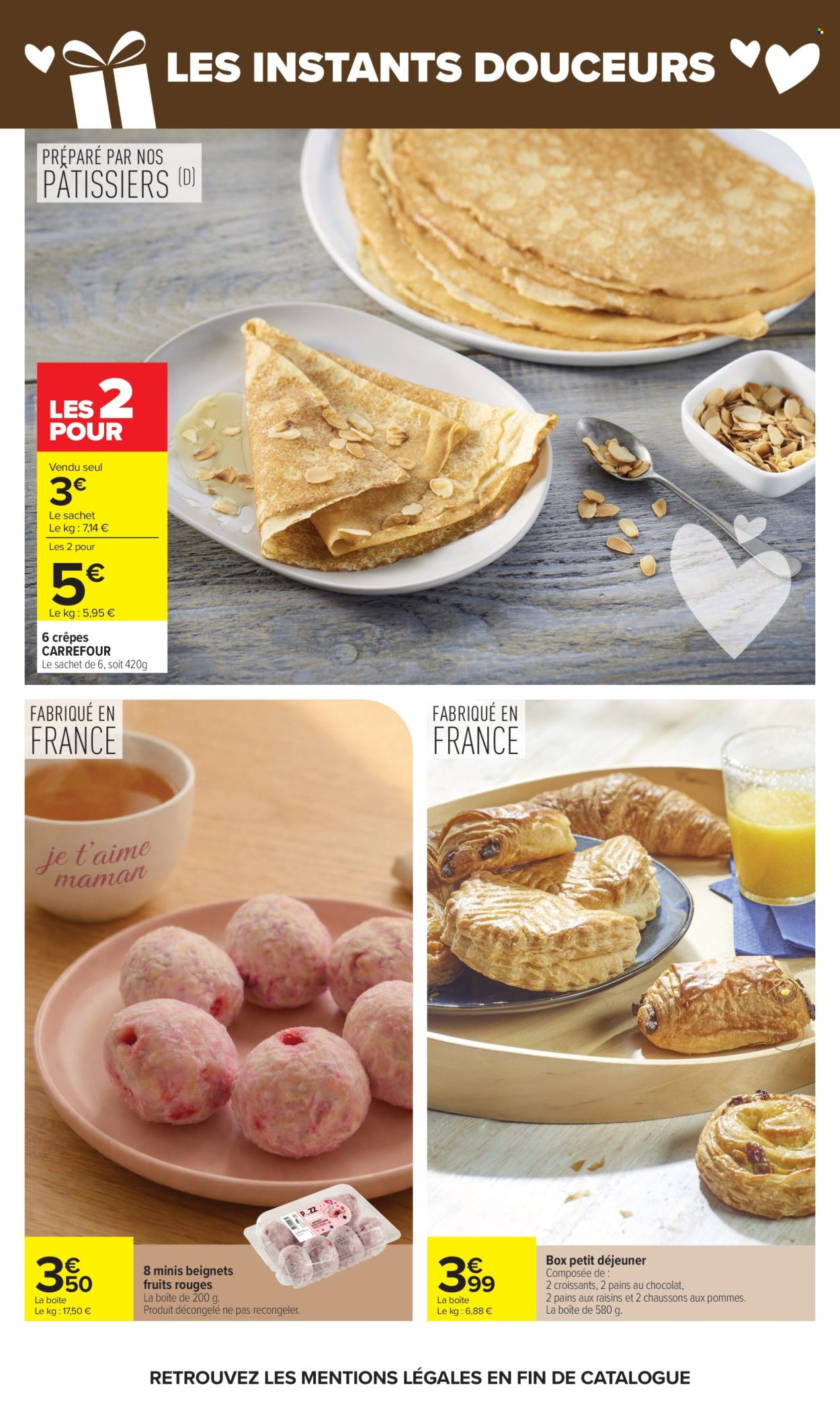 Catalogue Carrefour Hypermarchés - 19/05/2026 - 01/06/2026. Page 47