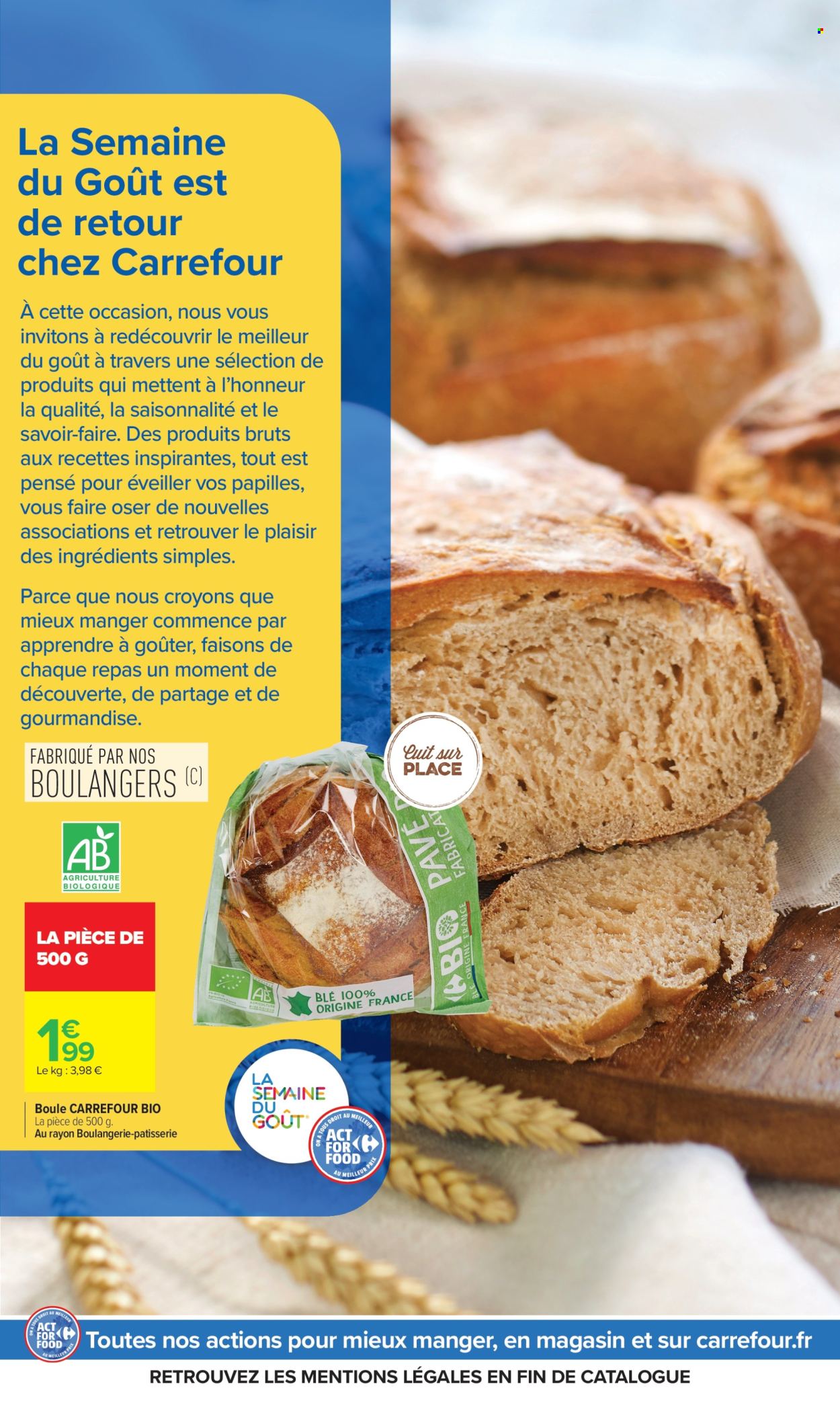 Catalogue Carrefour Hypermarchés - 19/05/2026 - 01/06/2026. Page 5