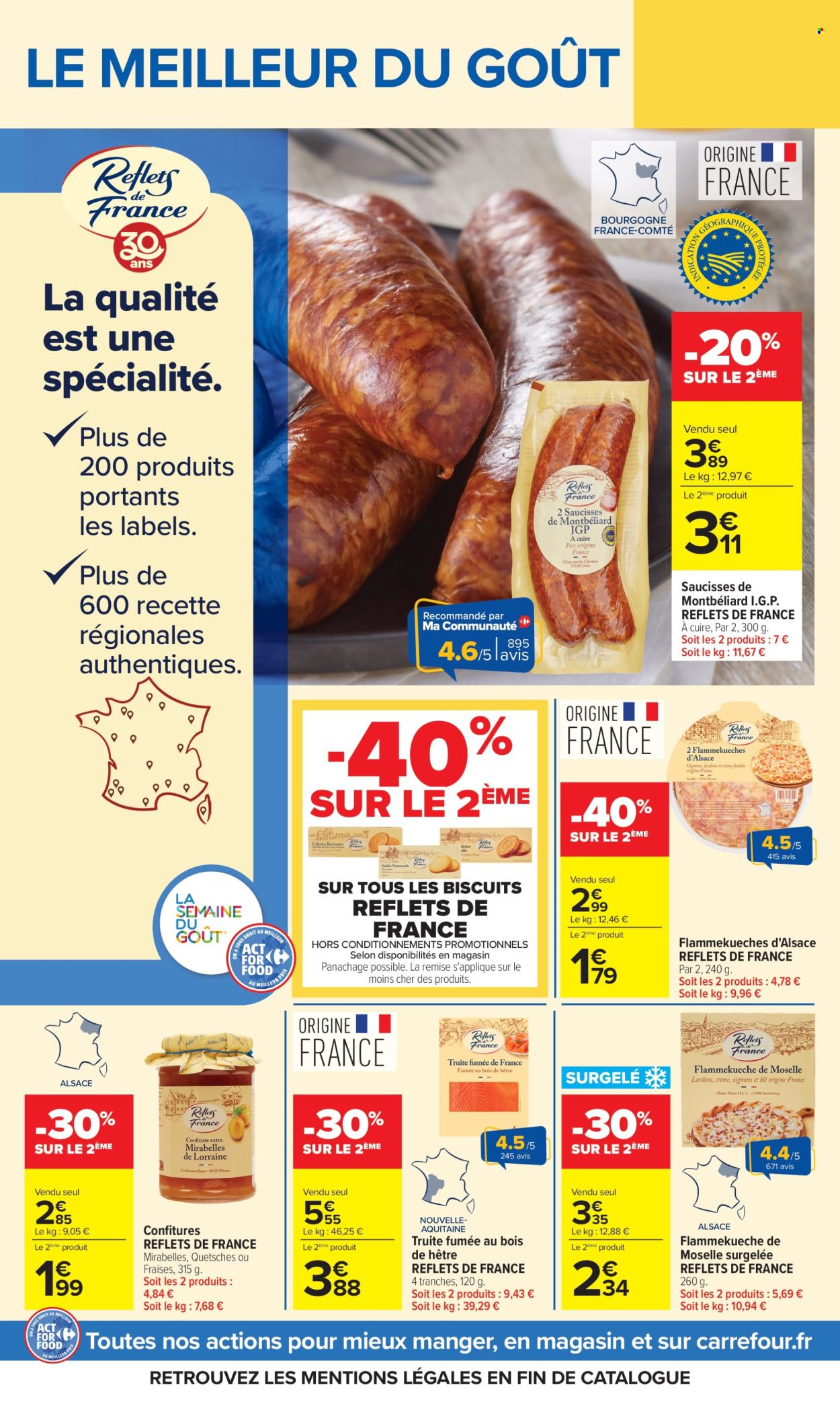 Catalogue Carrefour Hypermarchés - 19/05/2026 - 01/06/2026. Page 7