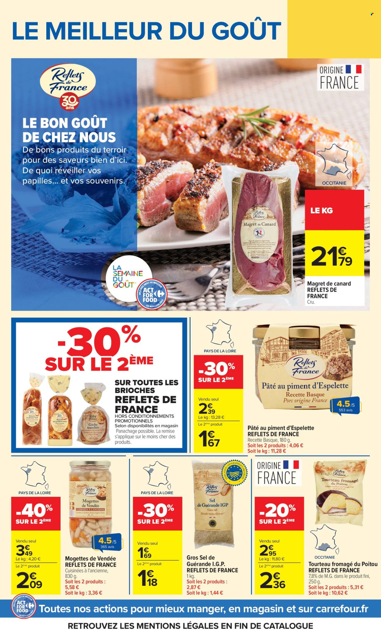Catalogue Carrefour Hypermarchés - 19/05/2026 - 01/06/2026. Page 8