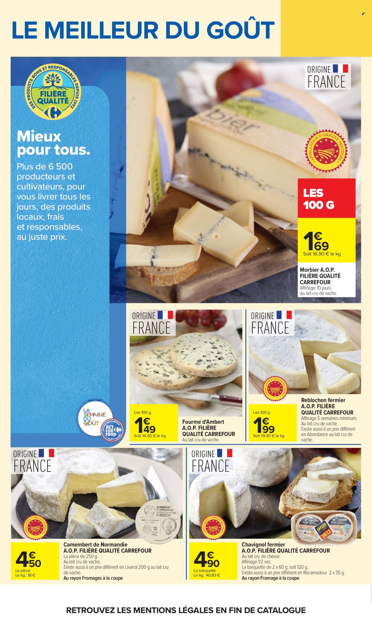 Catalogue Carrefour Hypermarchés - 19/05/2026 - 01/06/2026. Page 10