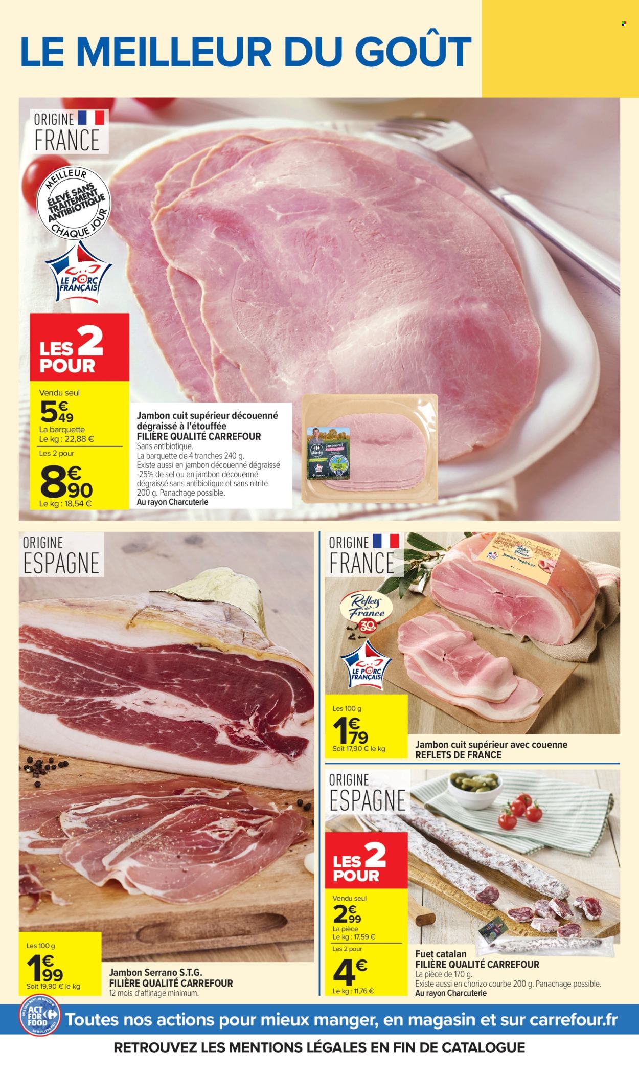 Catalogue Carrefour Hypermarchés - 19/05/2026 - 01/06/2026. Page 11
