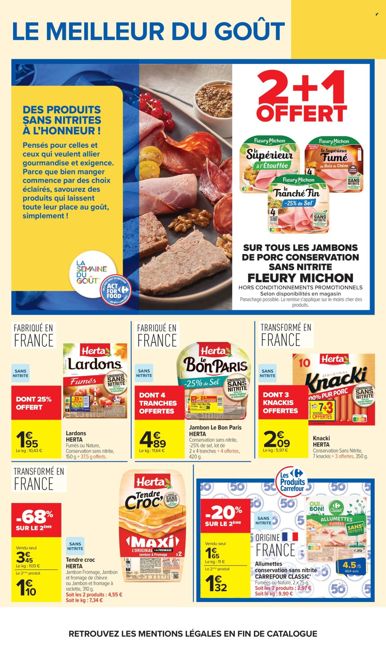 Catalogue Carrefour Hypermarchés - 19/05/2026 - 01/06/2026. Page 14