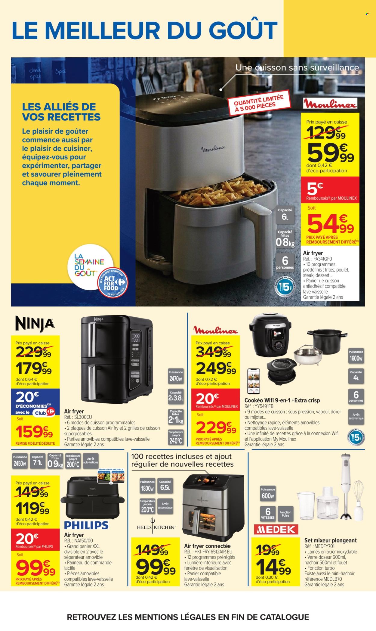 Catalogue Carrefour Hypermarchés - 19/05/2026 - 01/06/2026. Page 17
