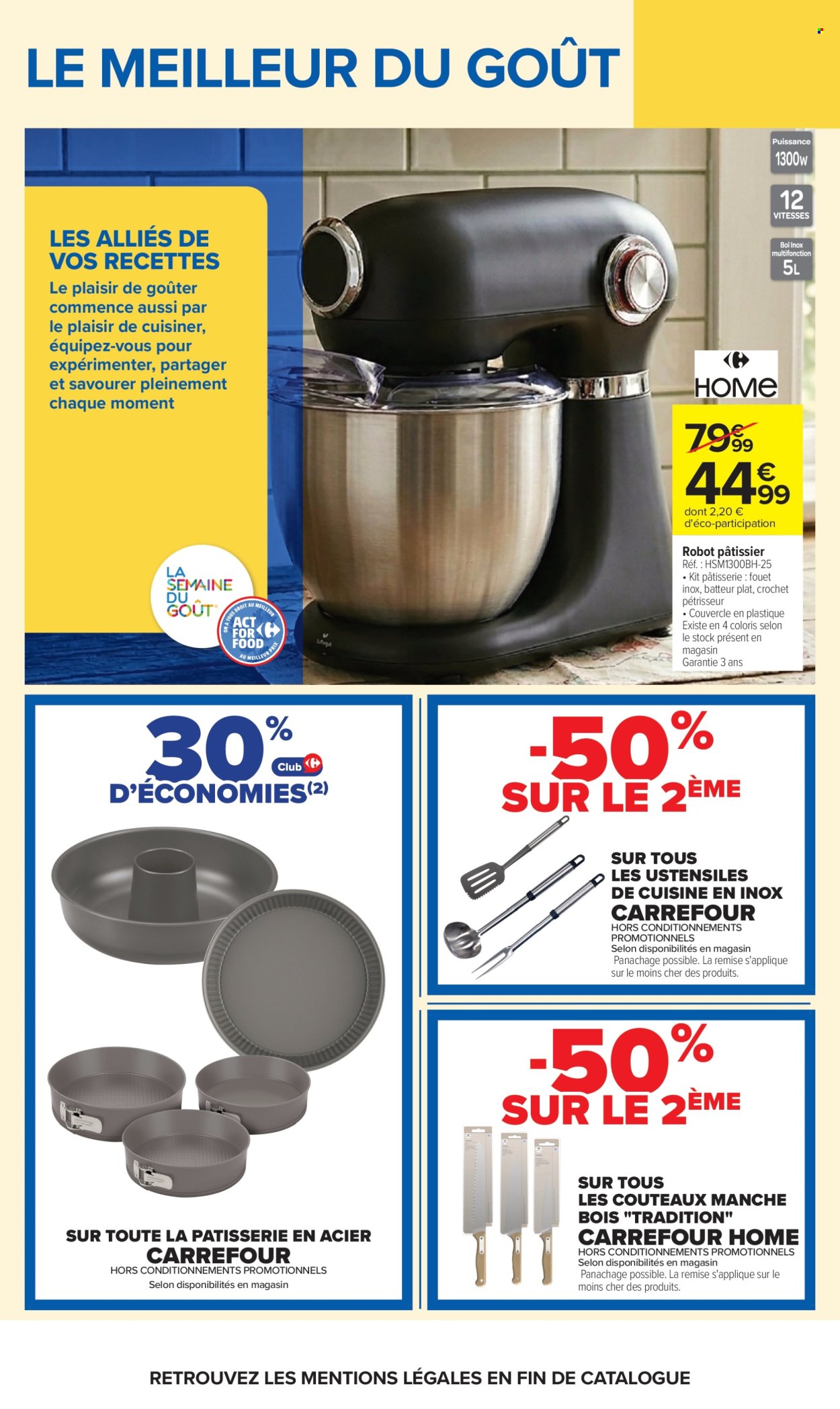 Catalogue Carrefour Hypermarchés - 19/05/2026 - 01/06/2026. Page 18