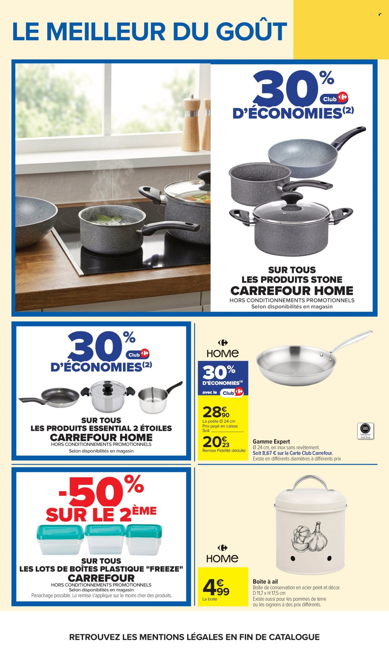 Catalogue Carrefour Hypermarchés - 19/05/2026 - 01/06/2026. Page 19