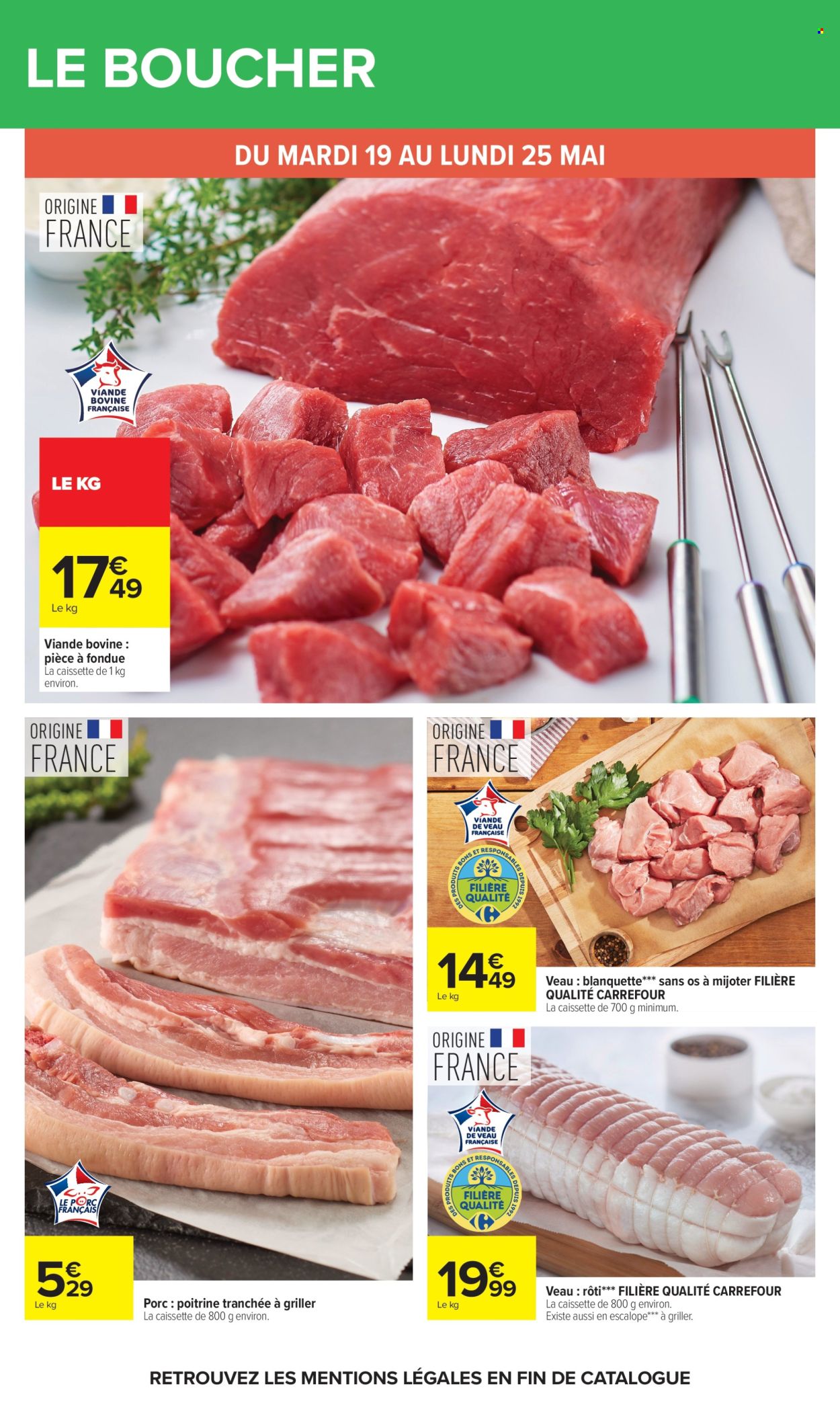 Catalogue Carrefour Hypermarchés - 19/05/2026 - 01/06/2026. Page 20