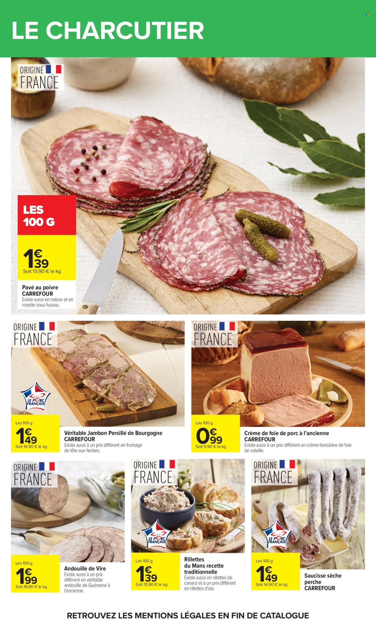 Catalogue Carrefour Hypermarchés - 19/05/2026 - 01/06/2026. Page 23