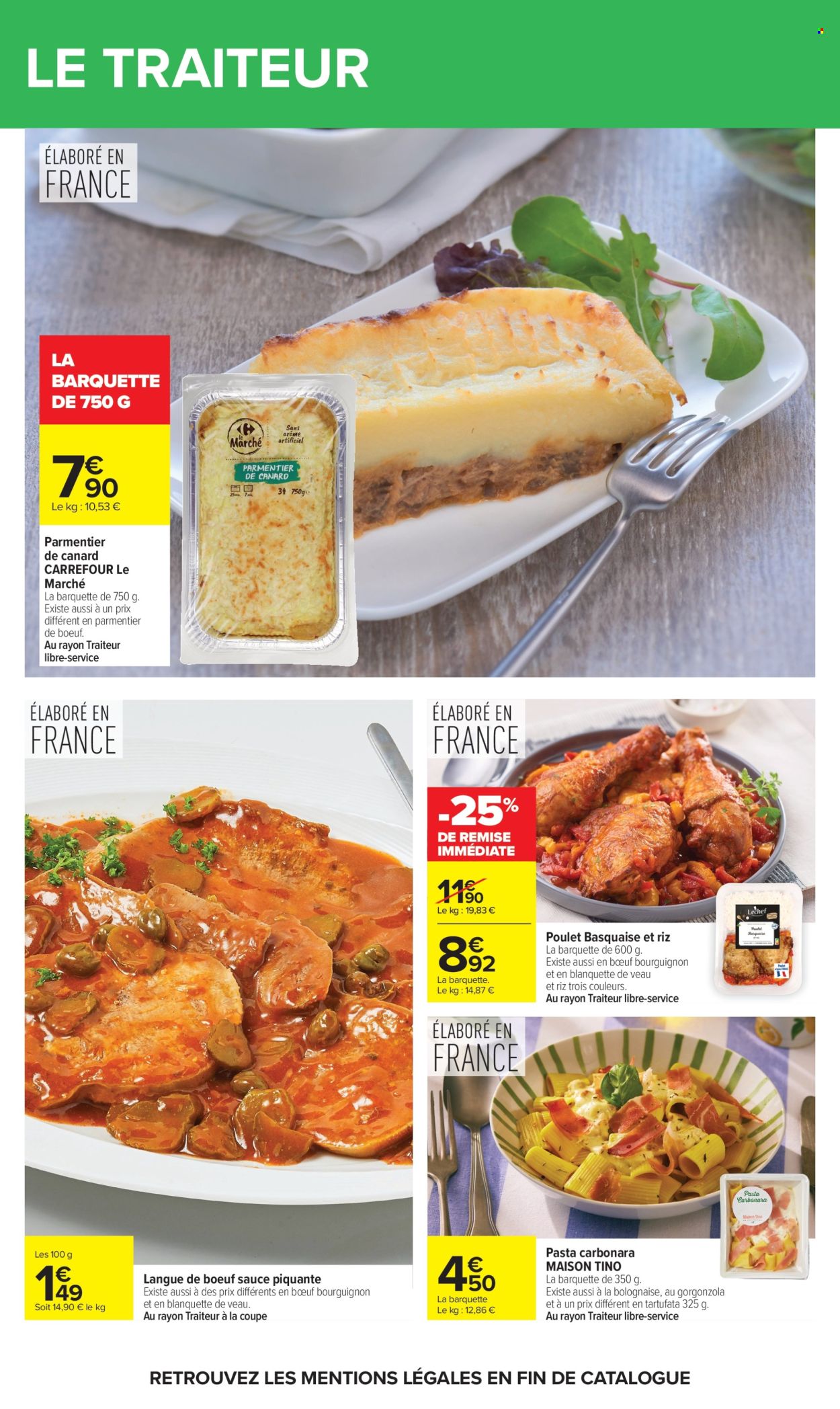 Catalogue Carrefour Hypermarchés - 19/05/2026 - 01/06/2026. Page 24