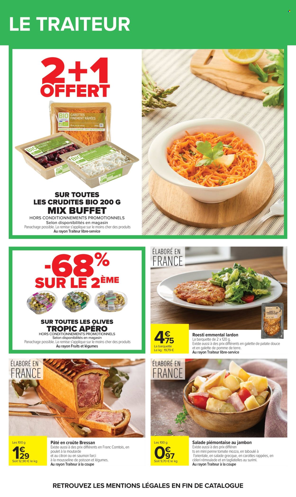 Catalogue Carrefour Hypermarchés - 19/05/2026 - 01/06/2026. Page 25