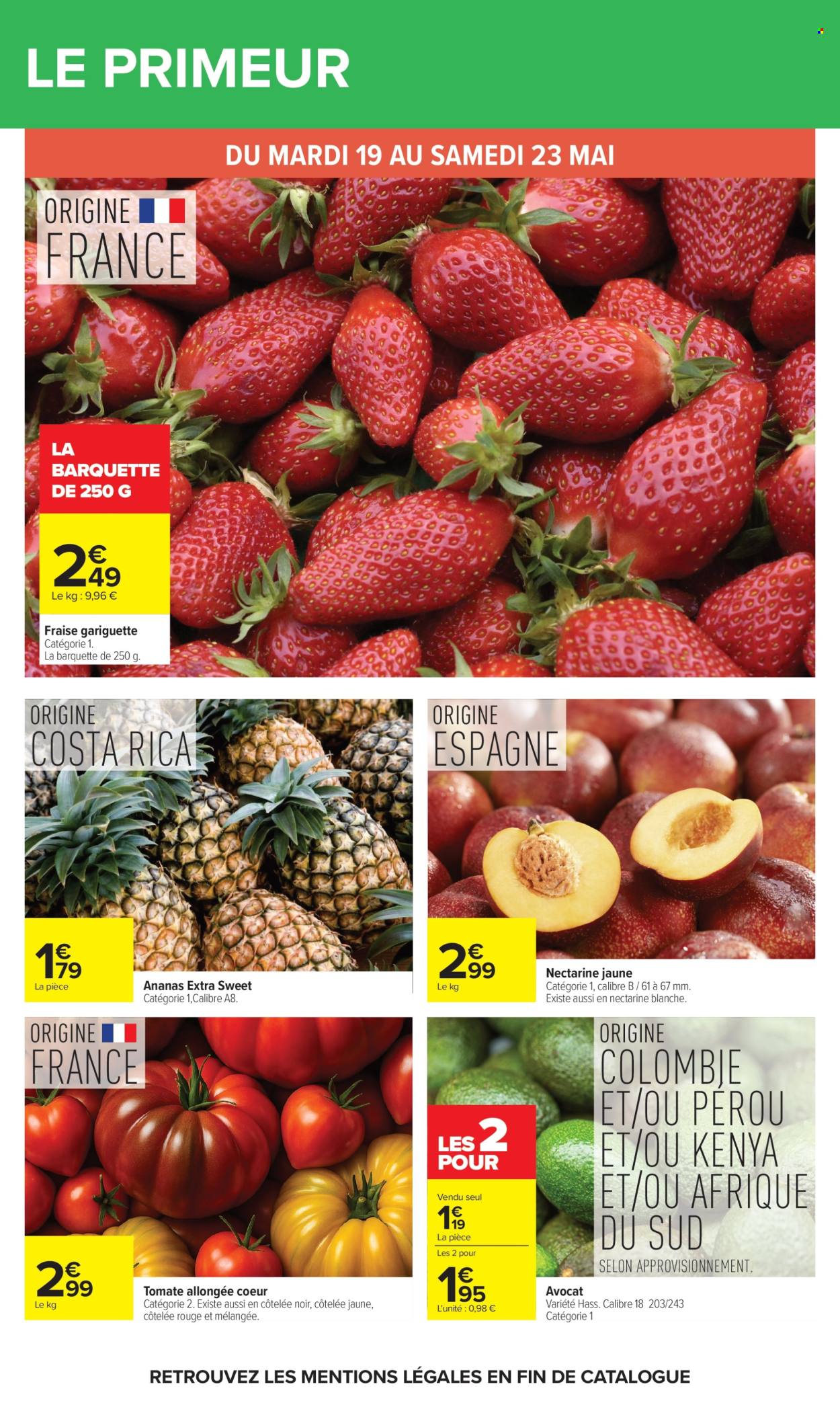 Catalogue Carrefour Hypermarchés - 19/05/2026 - 01/06/2026. Page 27
