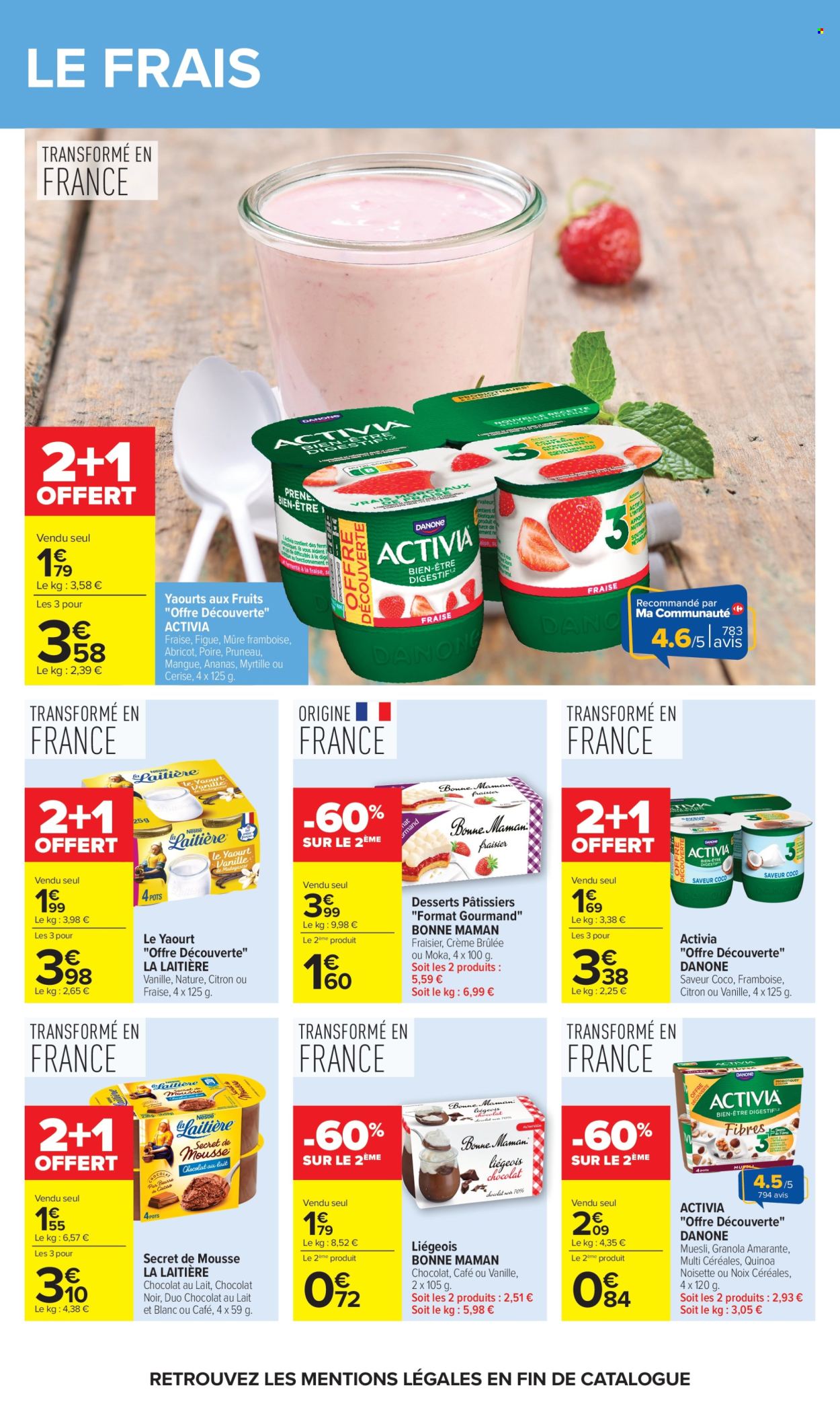 Catalogue Carrefour Hypermarchés - 19/05/2026 - 01/06/2026. Page 30