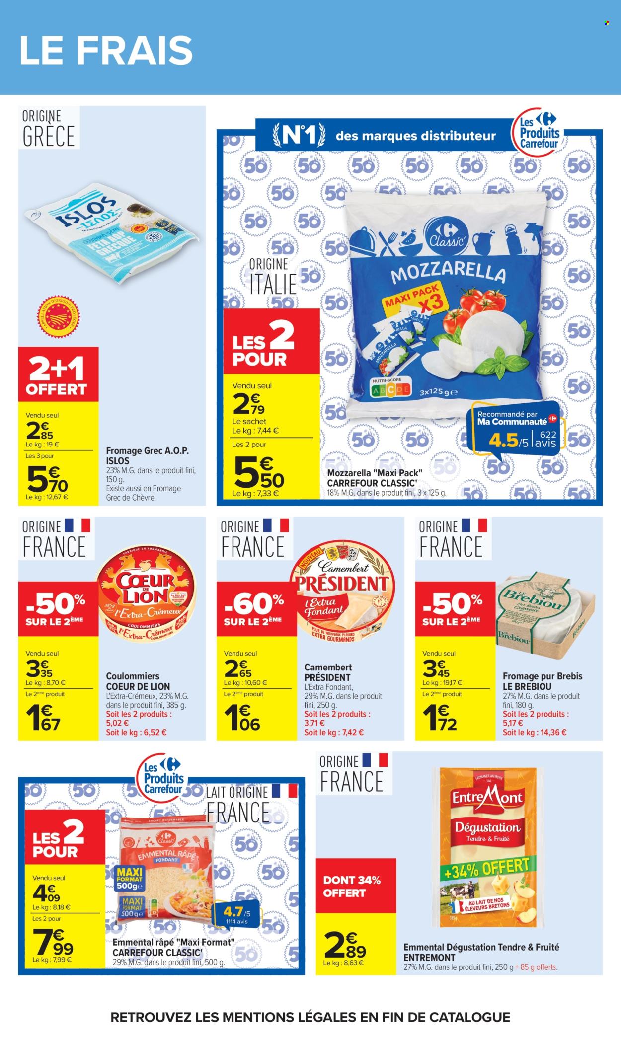 Catalogue Carrefour Hypermarchés - 19/05/2026 - 01/06/2026. Page 31