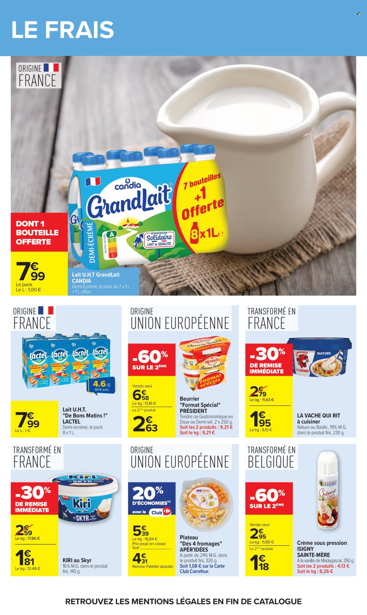Catalogue Carrefour Hypermarchés - 19/05/2026 - 01/06/2026. Page 32
