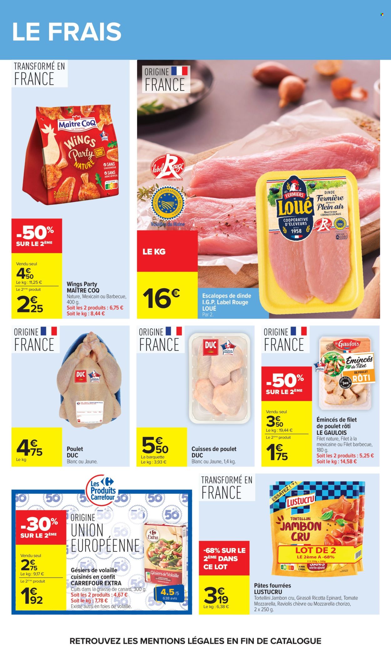 Catalogue Carrefour Hypermarchés - 19/05/2026 - 01/06/2026. Page 35