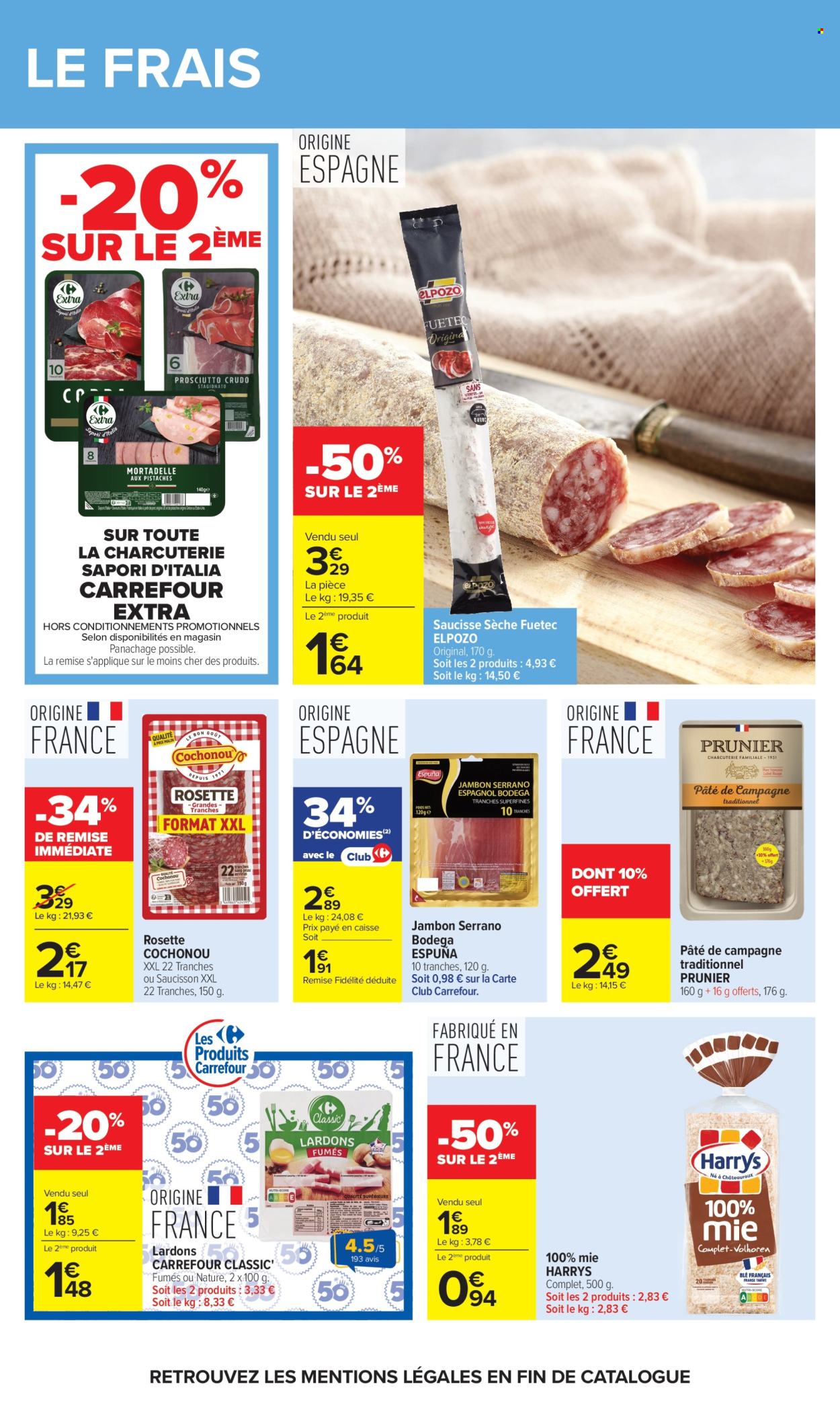 Catalogue Carrefour Hypermarchés - 19/05/2026 - 01/06/2026. Page 37