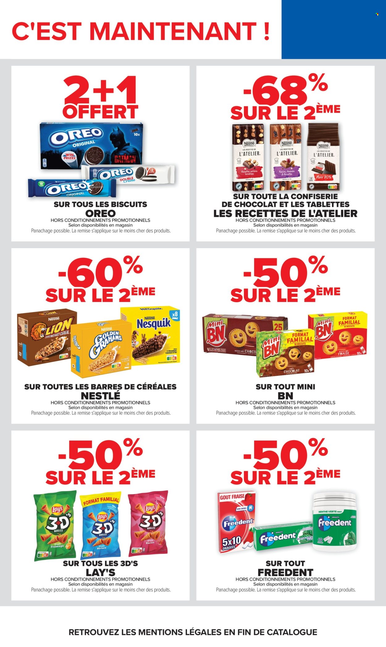 Catalogue Carrefour Hypermarchés - 19/05/2026 - 01/06/2026. Page 39