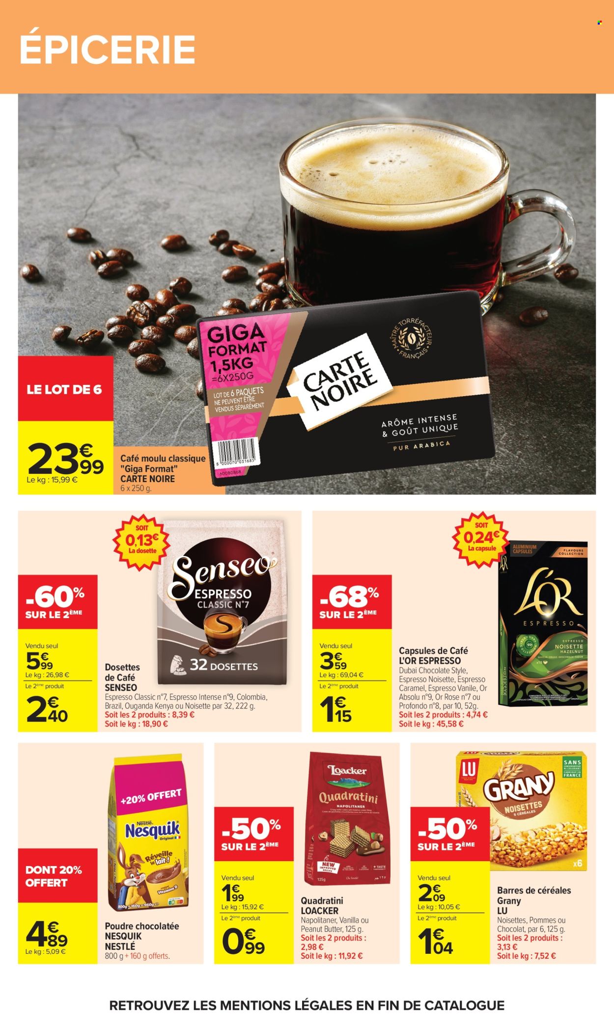 Catalogue Carrefour Hypermarchés - 19/05/2026 - 01/06/2026. Page 41