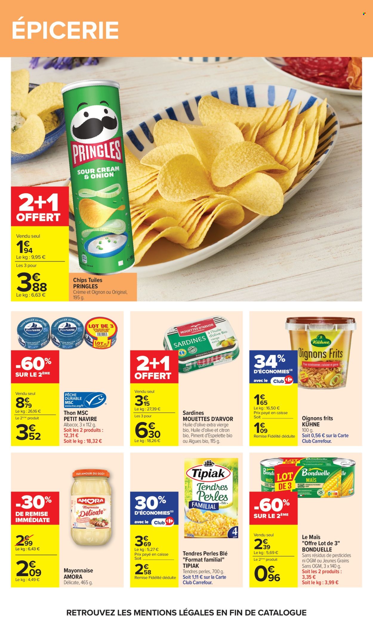 Catalogue Carrefour Hypermarchés - 19/05/2026 - 01/06/2026. Page 43