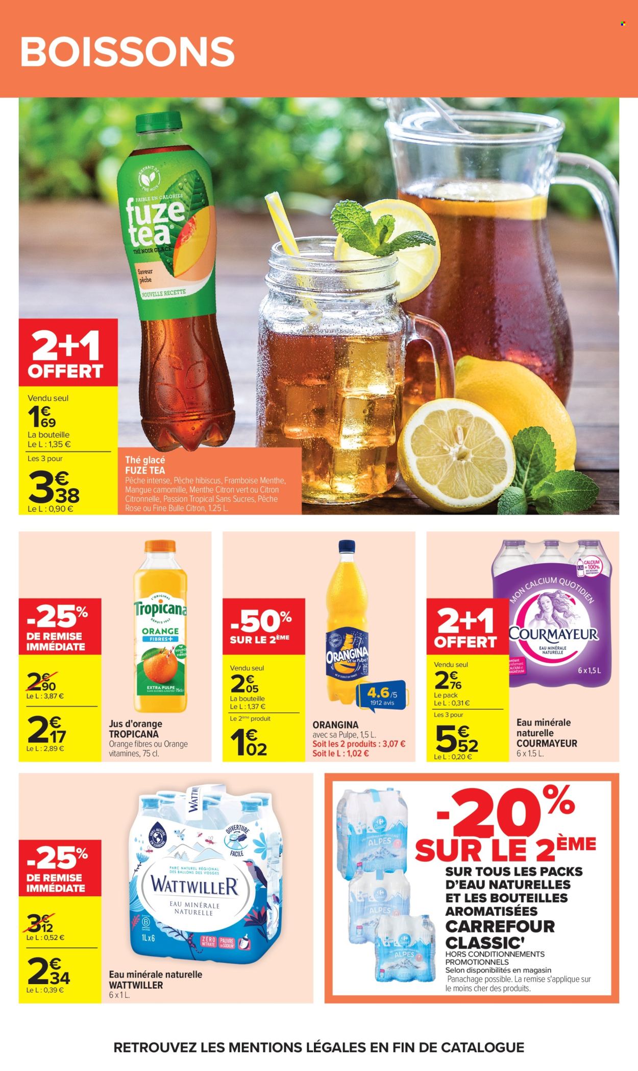 Catalogue Carrefour Hypermarchés - 19/05/2026 - 01/06/2026. Page 44