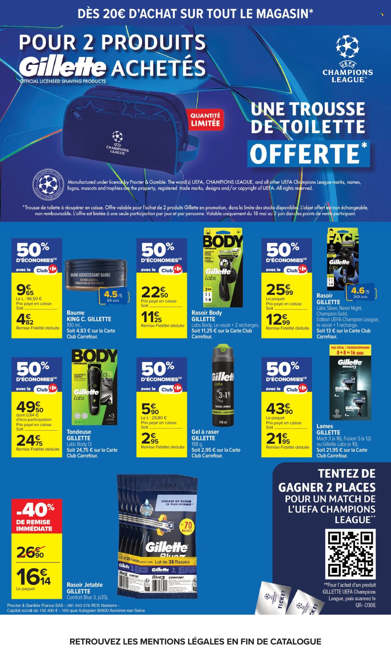 Catalogue Carrefour Hypermarchés - 19/05/2026 - 01/06/2026. Page 48