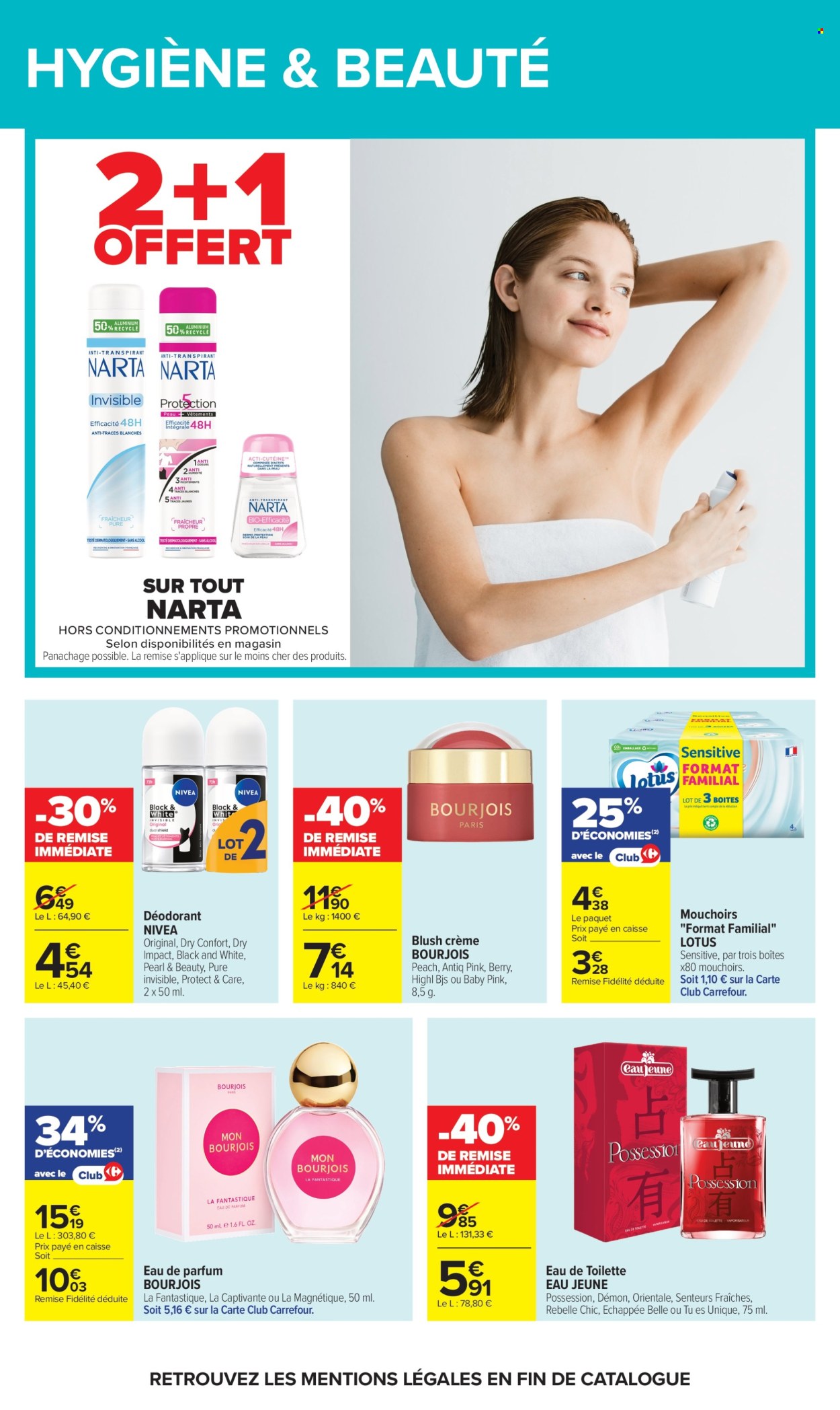 Catalogue Carrefour Hypermarchés - 19/05/2026 - 01/06/2026. Page 50