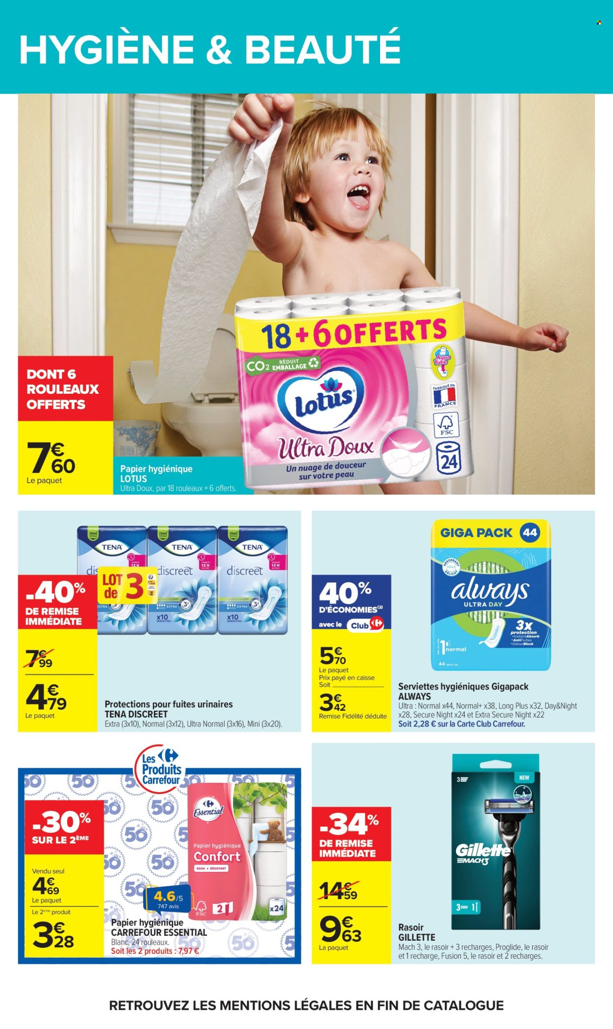 Catalogue Carrefour Hypermarchés - 19/05/2026 - 01/06/2026. Page 53