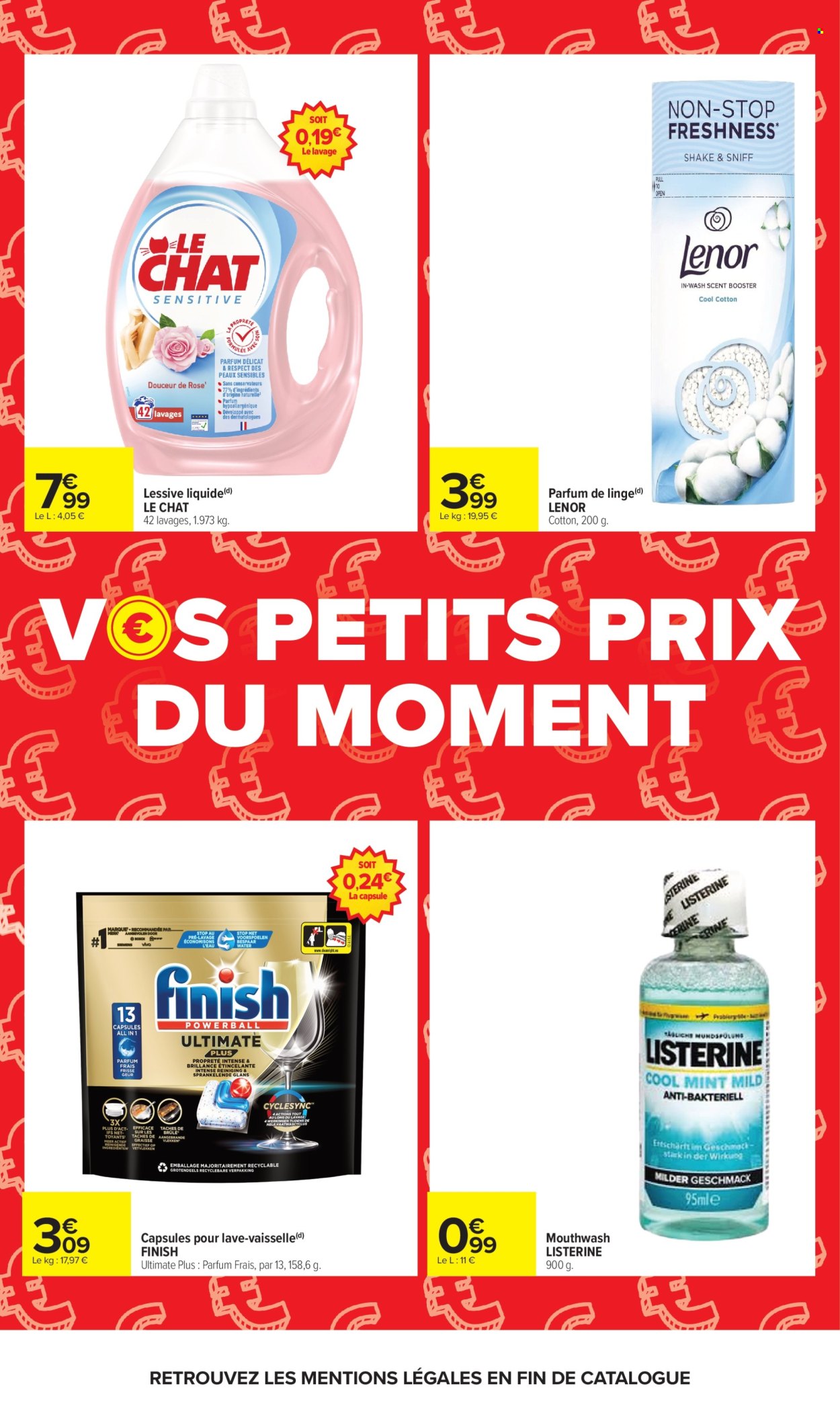 Catalogue Carrefour Hypermarchés - 19/05/2026 - 01/06/2026. Page 54