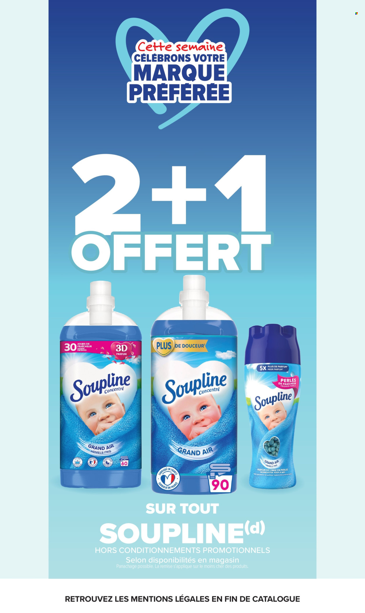 Catalogue Carrefour Hypermarchés - 19/05/2026 - 01/06/2026. Page 55