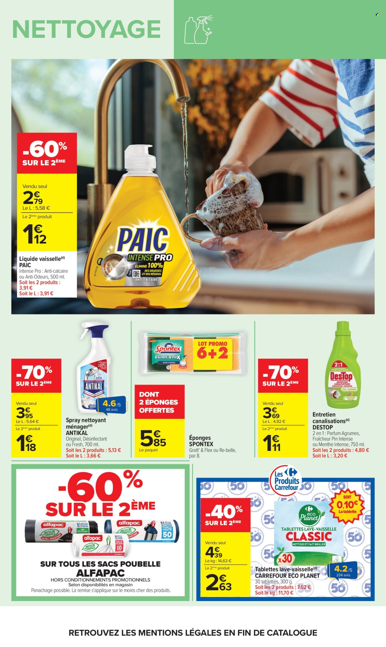 Catalogue Carrefour Hypermarchés - 19/05/2026 - 01/06/2026. Page 58