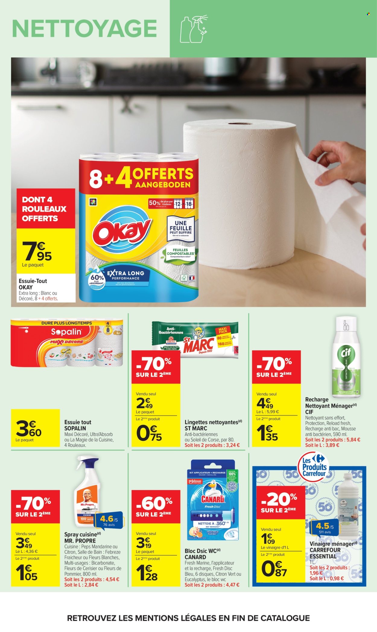 Catalogue Carrefour Hypermarchés - 19/05/2026 - 01/06/2026. Page 60