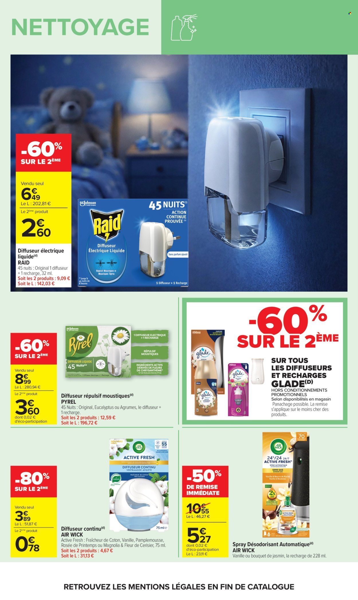 Catalogue Carrefour Hypermarchés - 19/05/2026 - 01/06/2026. Page 62