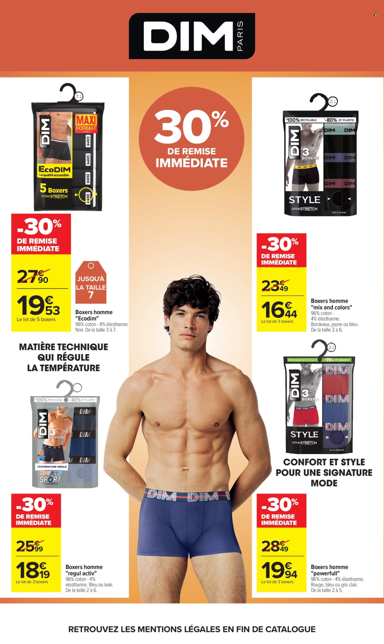 Catalogue Carrefour Hypermarchés - 19/05/2026 - 01/06/2026. Page 69