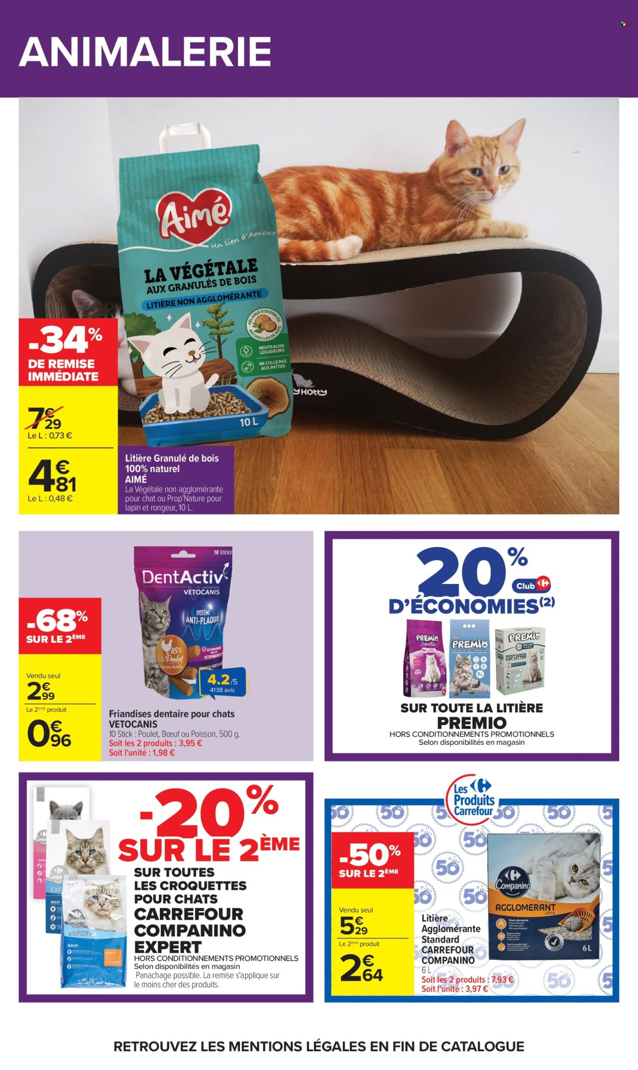 Catalogue Carrefour Hypermarchés - 19/05/2026 - 01/06/2026. Page 70